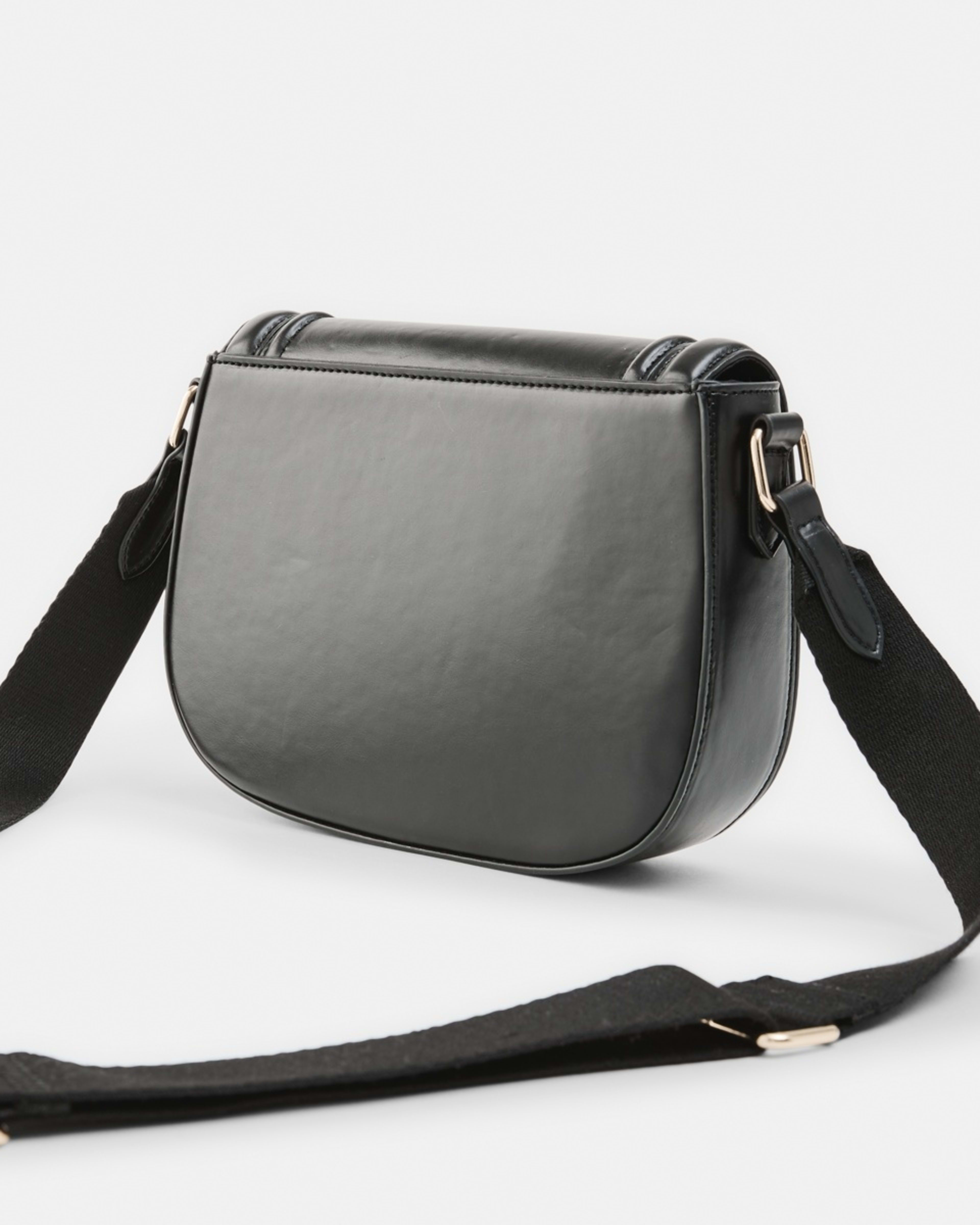 2 Saddle Bag Black, 2 of 5