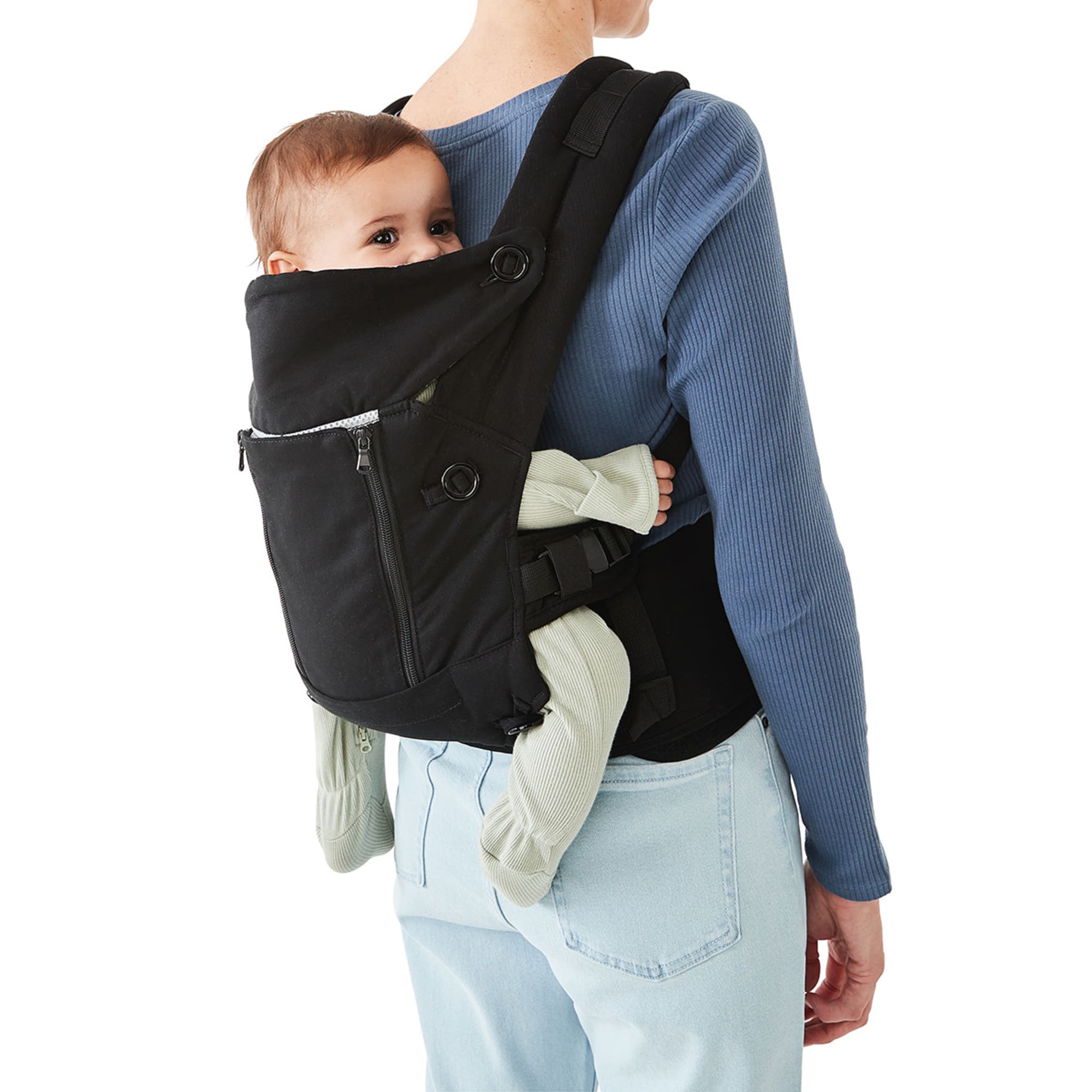 3 Way Baby Carrier Kmart