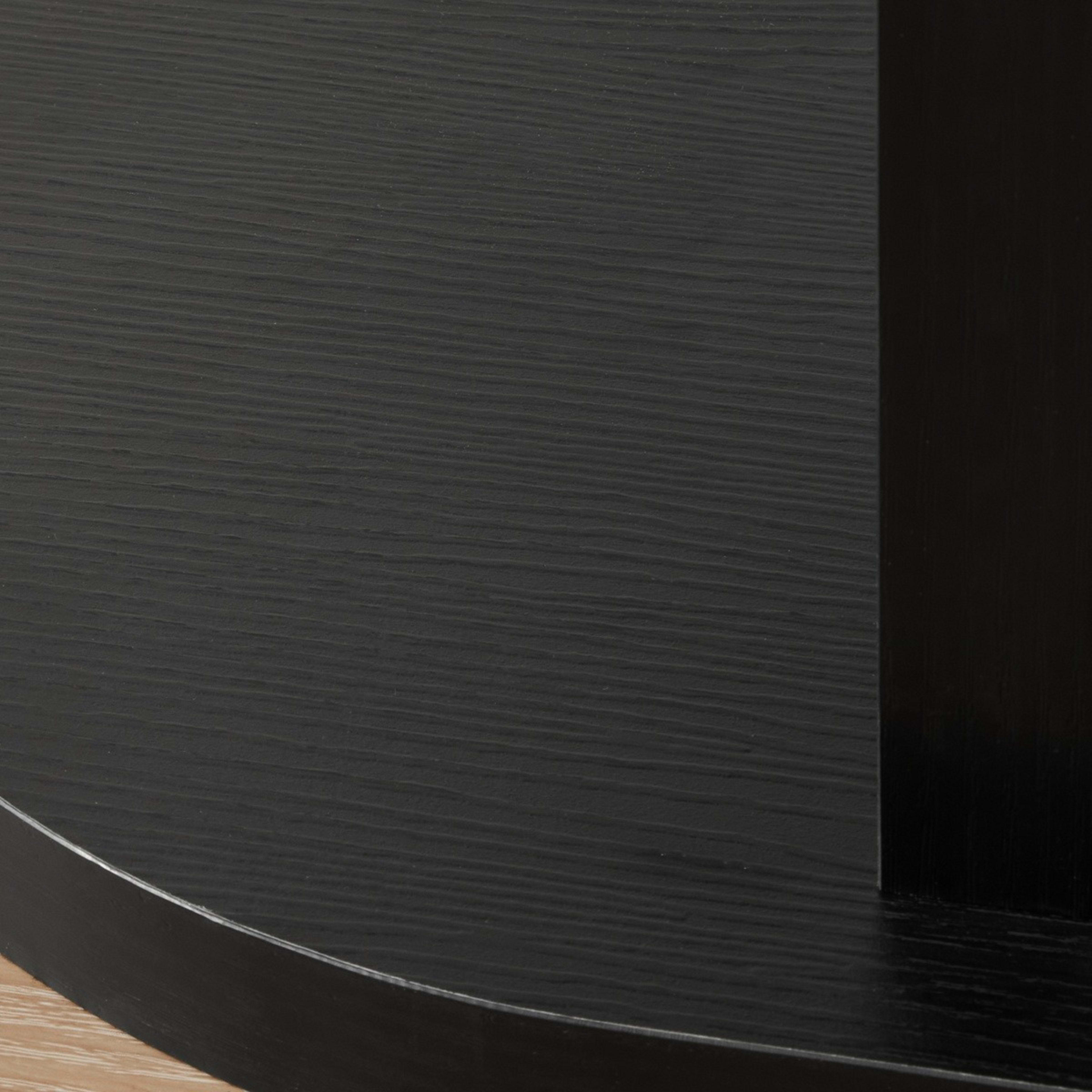 6 5 Tier Lozenge Bookshelf - Black, 6 of 6