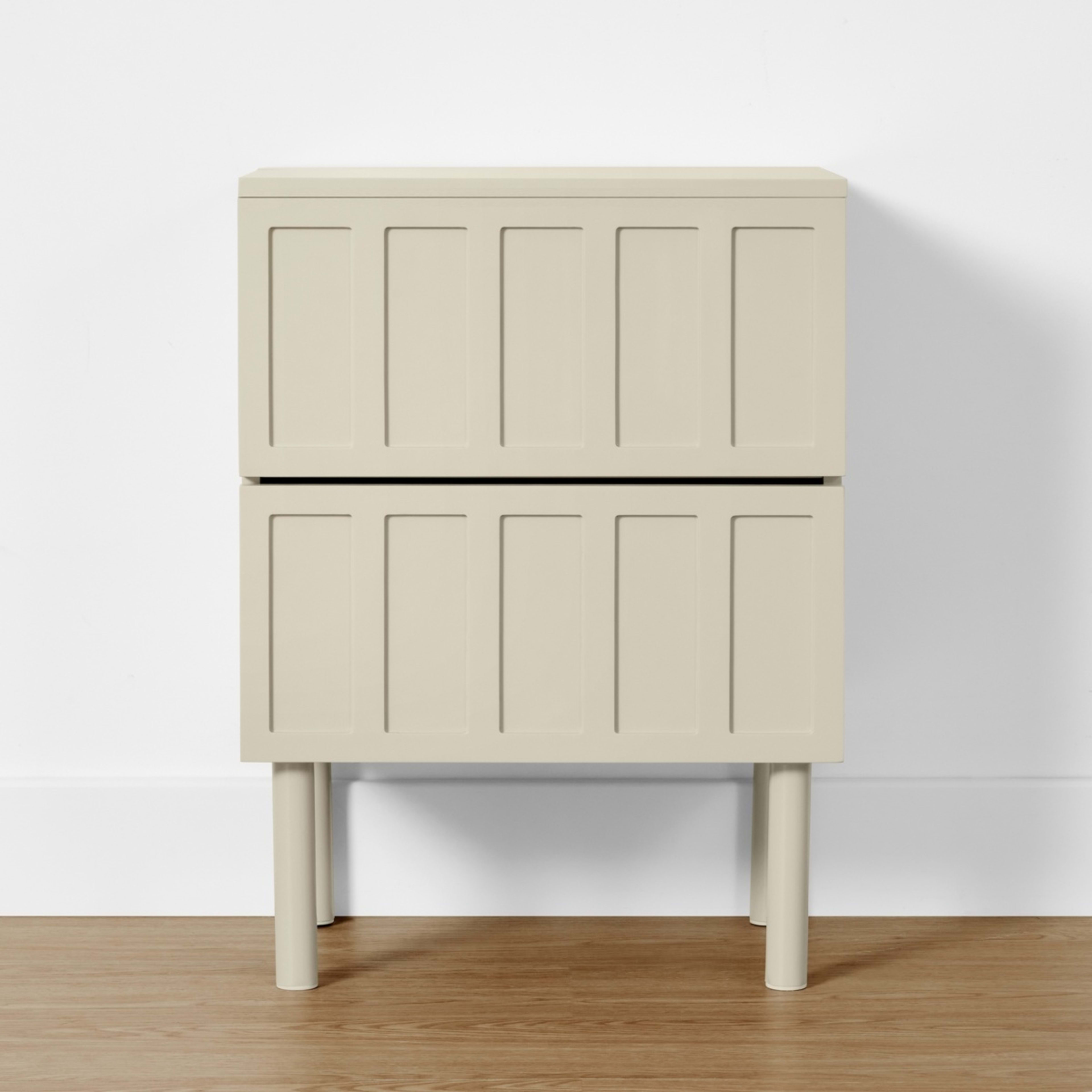 2 Adrian Bedside Table, 2 of 10