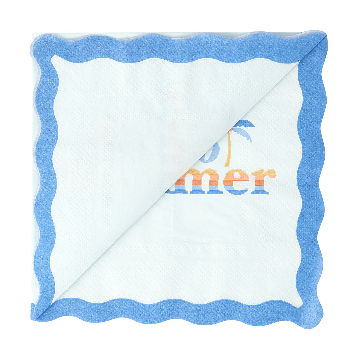 20 Pack Summer Napkins Kmart
