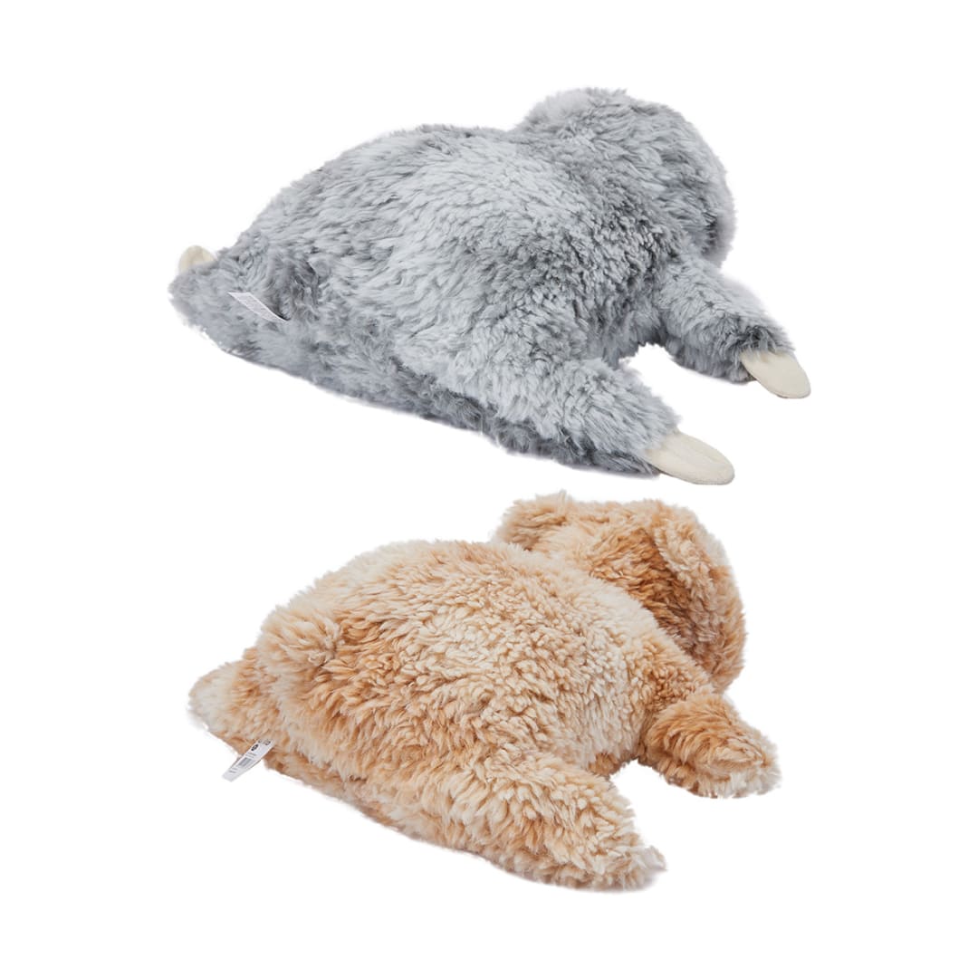 Weighted Plush Toy Assorted Kmart