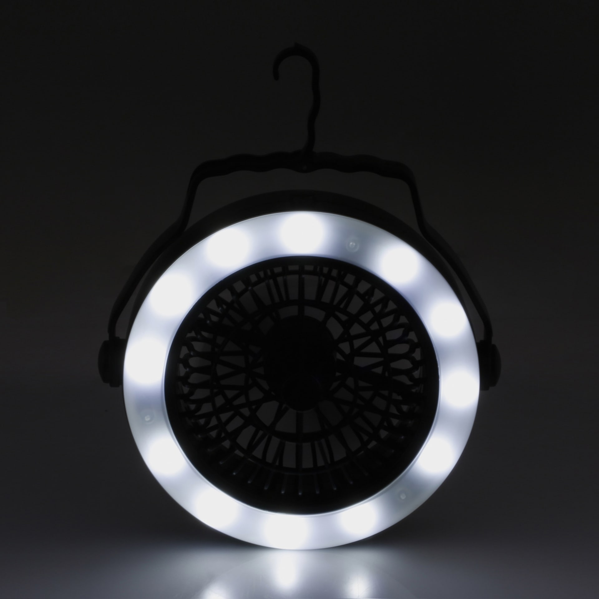 LED Light With Fan Kmart