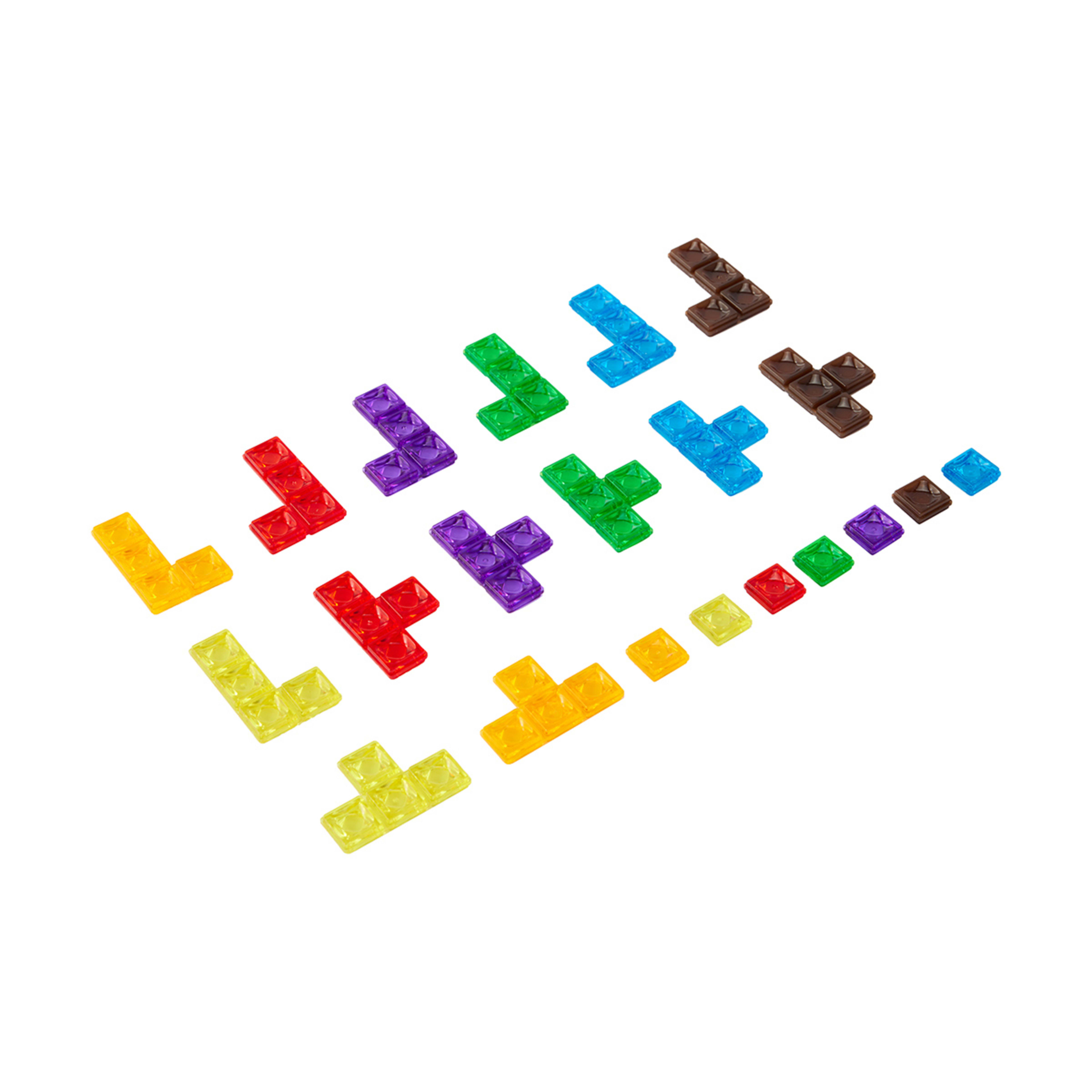52 Piece Wooden 3D Puzzle Kmart