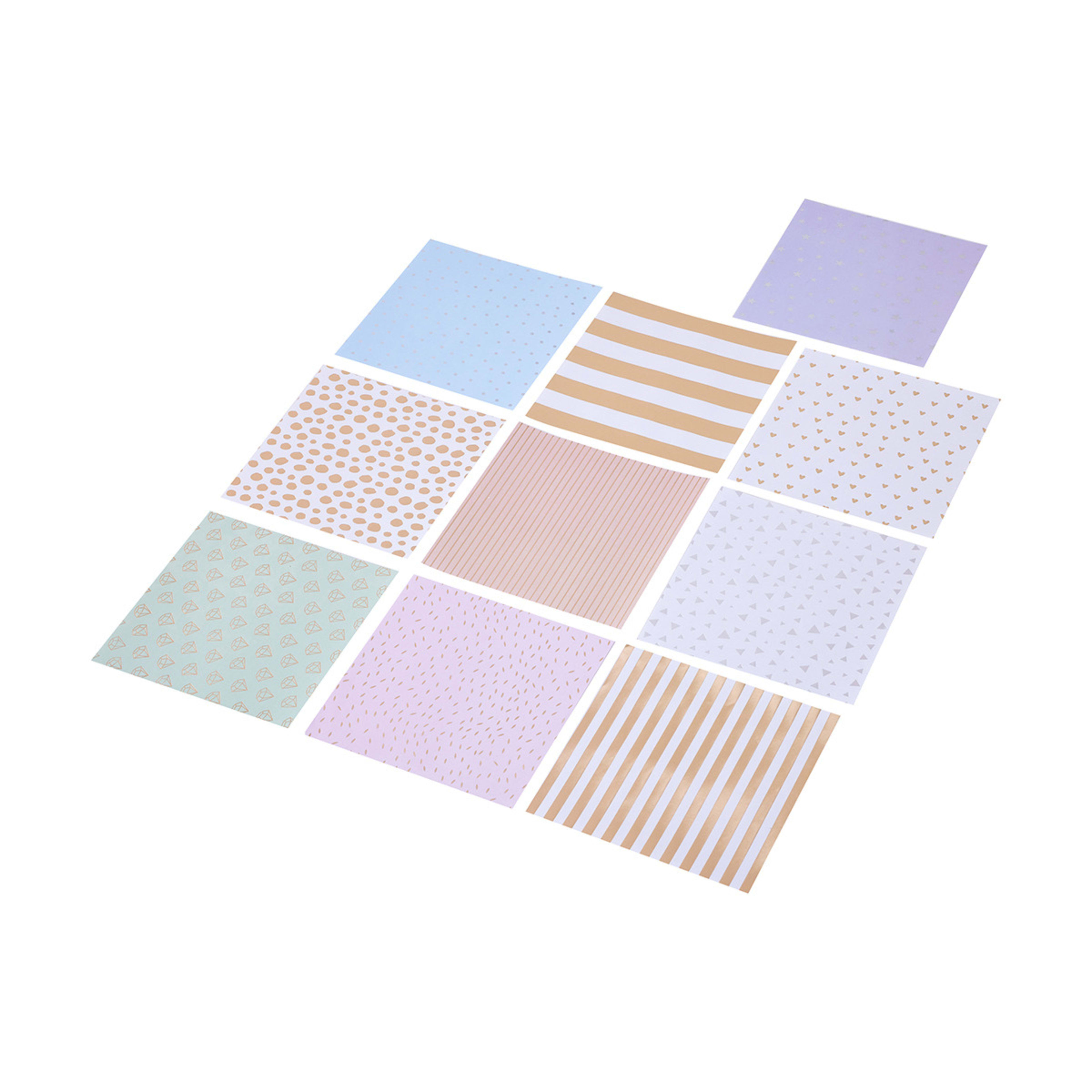 Designer Journal Scrapbooking Kit Kmart