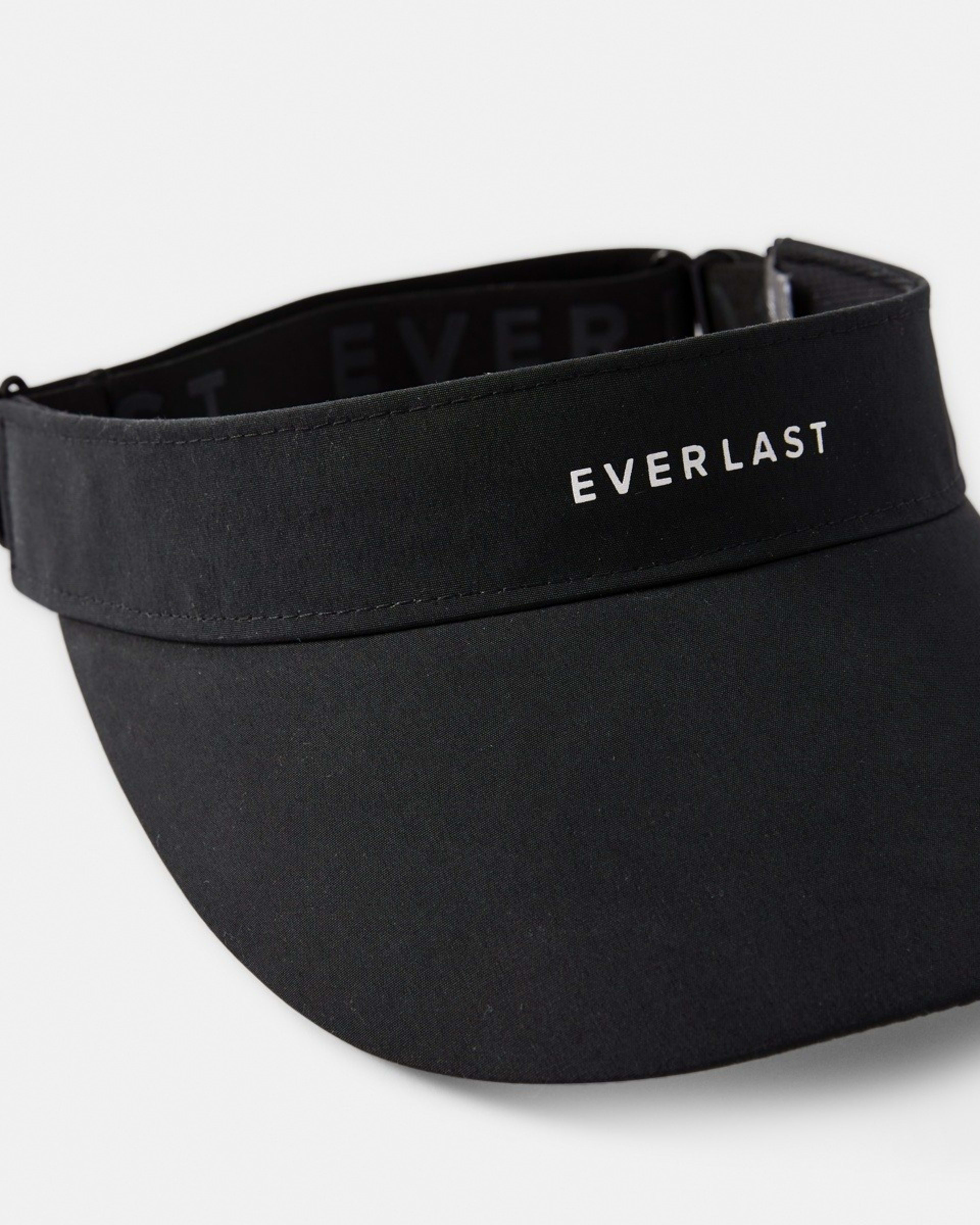 3 Everlast Visor Black, 3 of 4