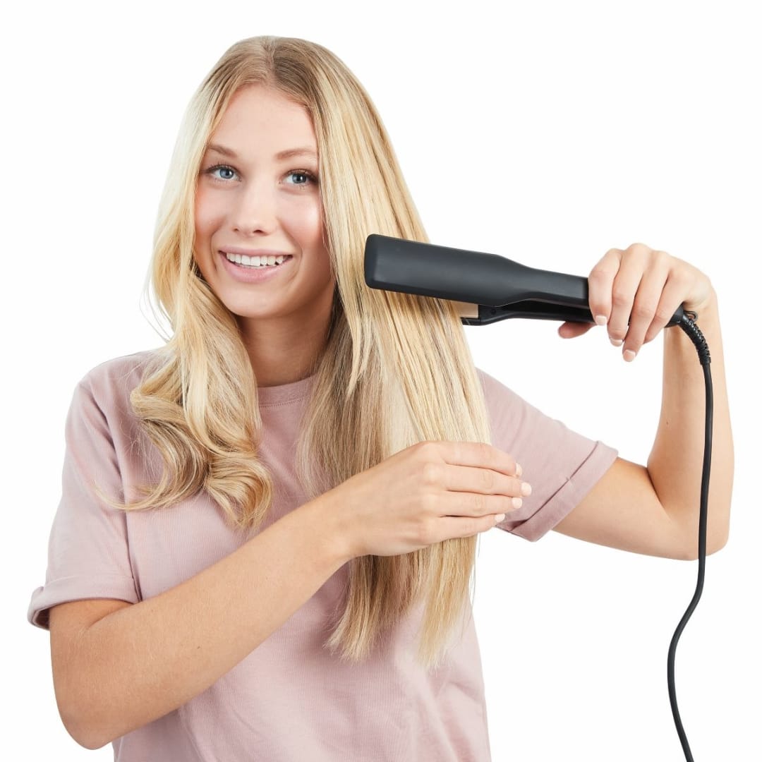 Wide Plate Straightener Kmart