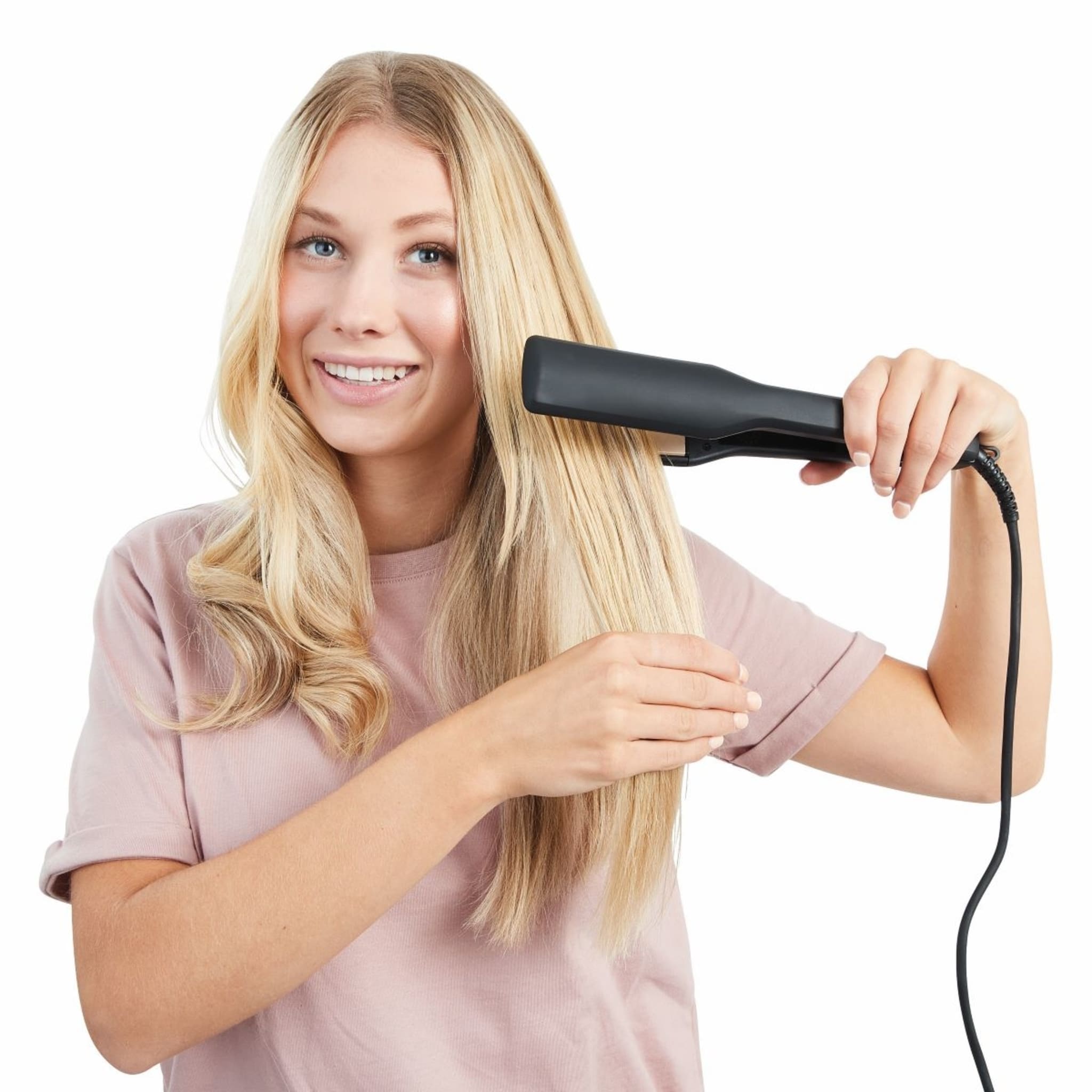 Wide Plate Straightener Kmart