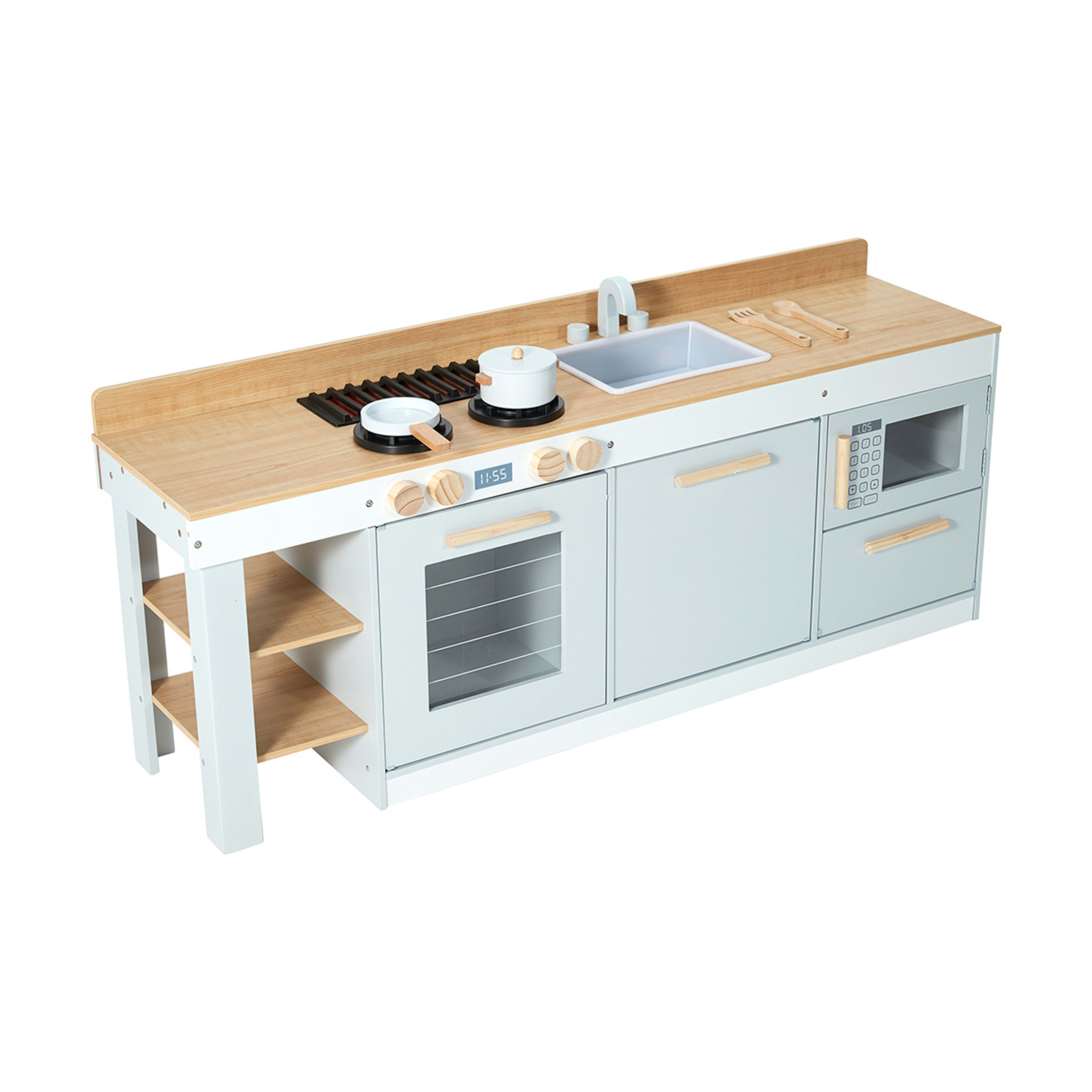 3 Modern Deluxe Kitchen, 3 of 10