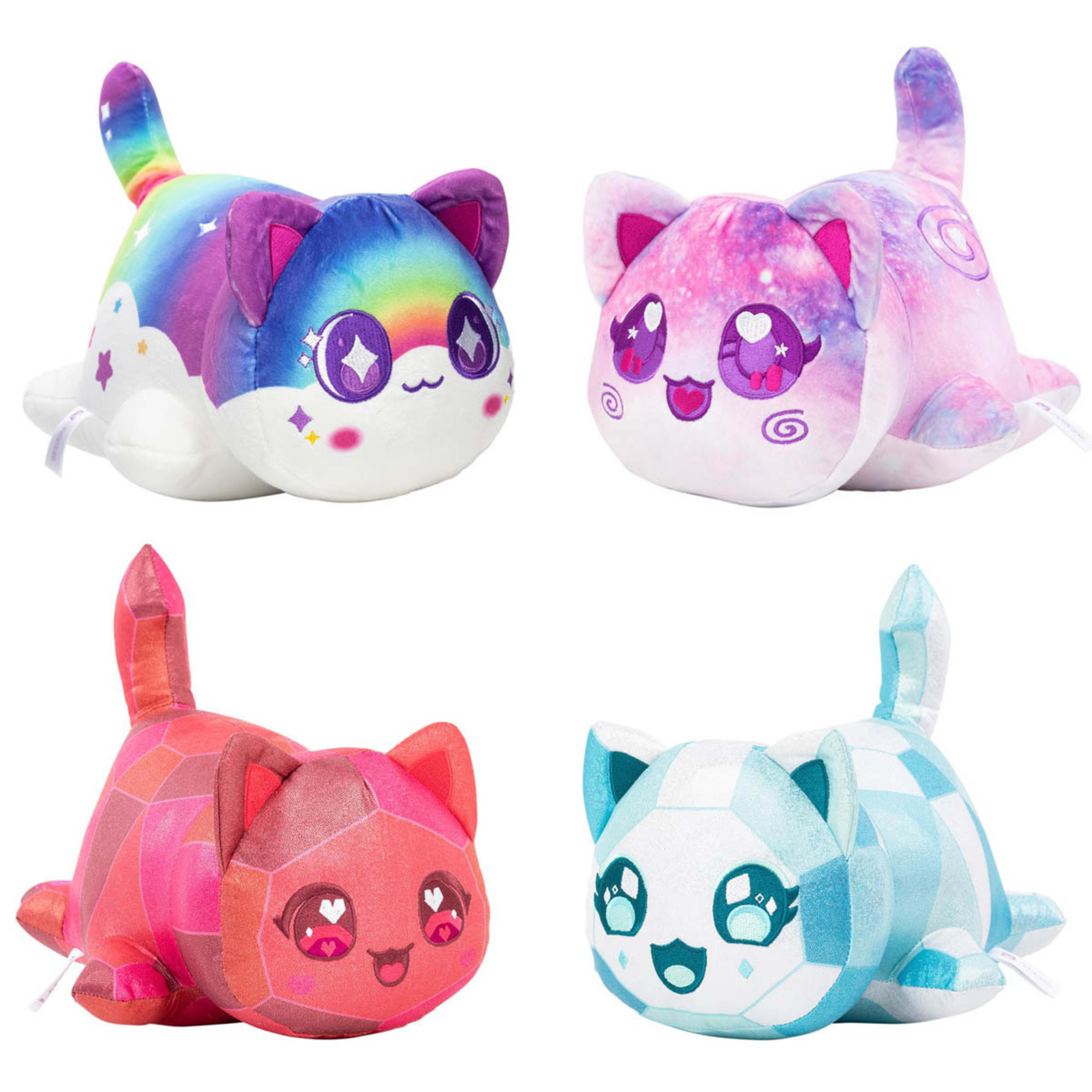 4 28cm Aphmau MeeMeows Classic Mystery Plush - Assorted, 4 of 10