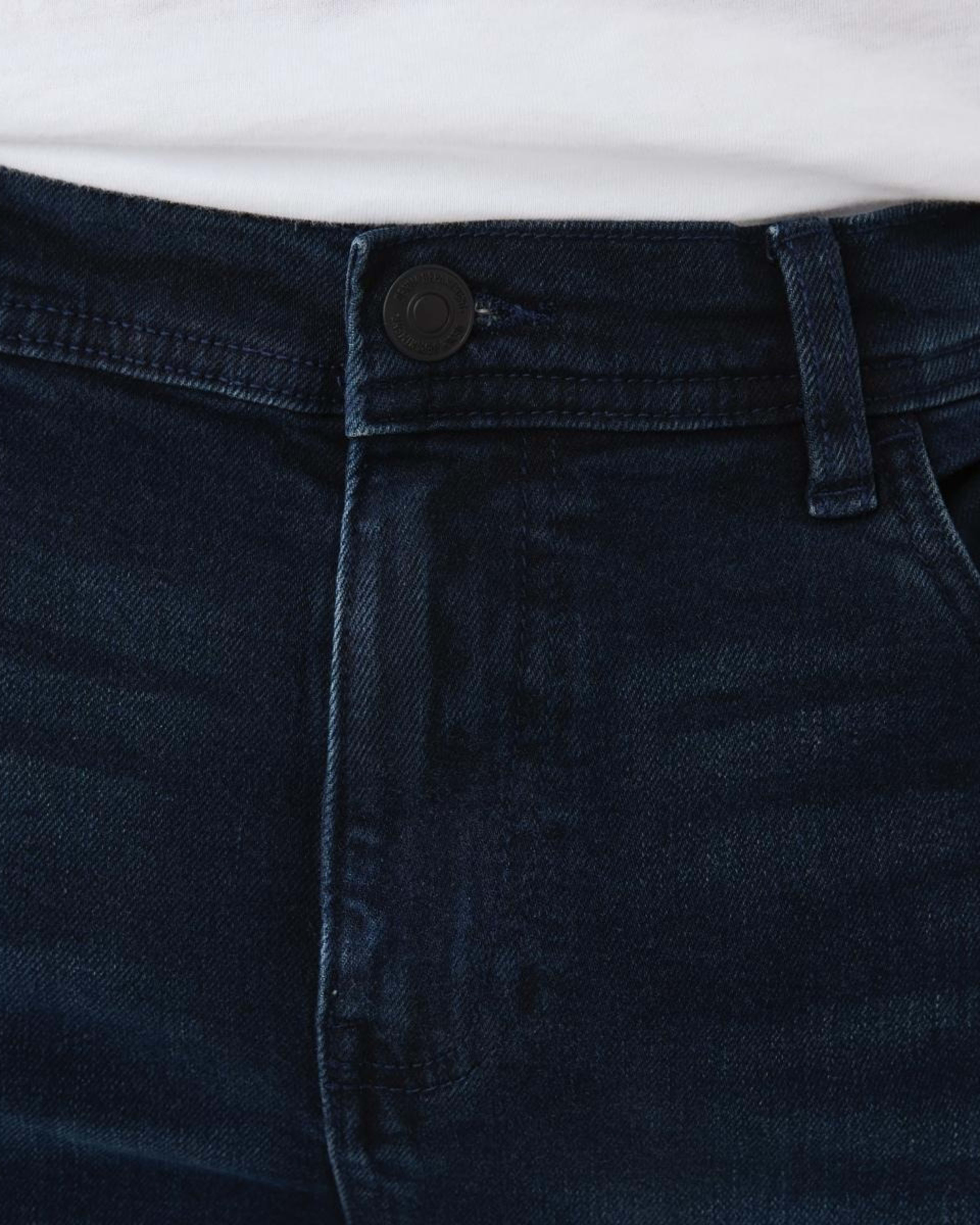 4 Slim Fit Stretch Jeans Blu Blk, 4 of 5