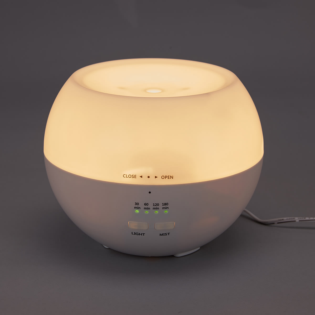Round Aroma Diffuser Kmart