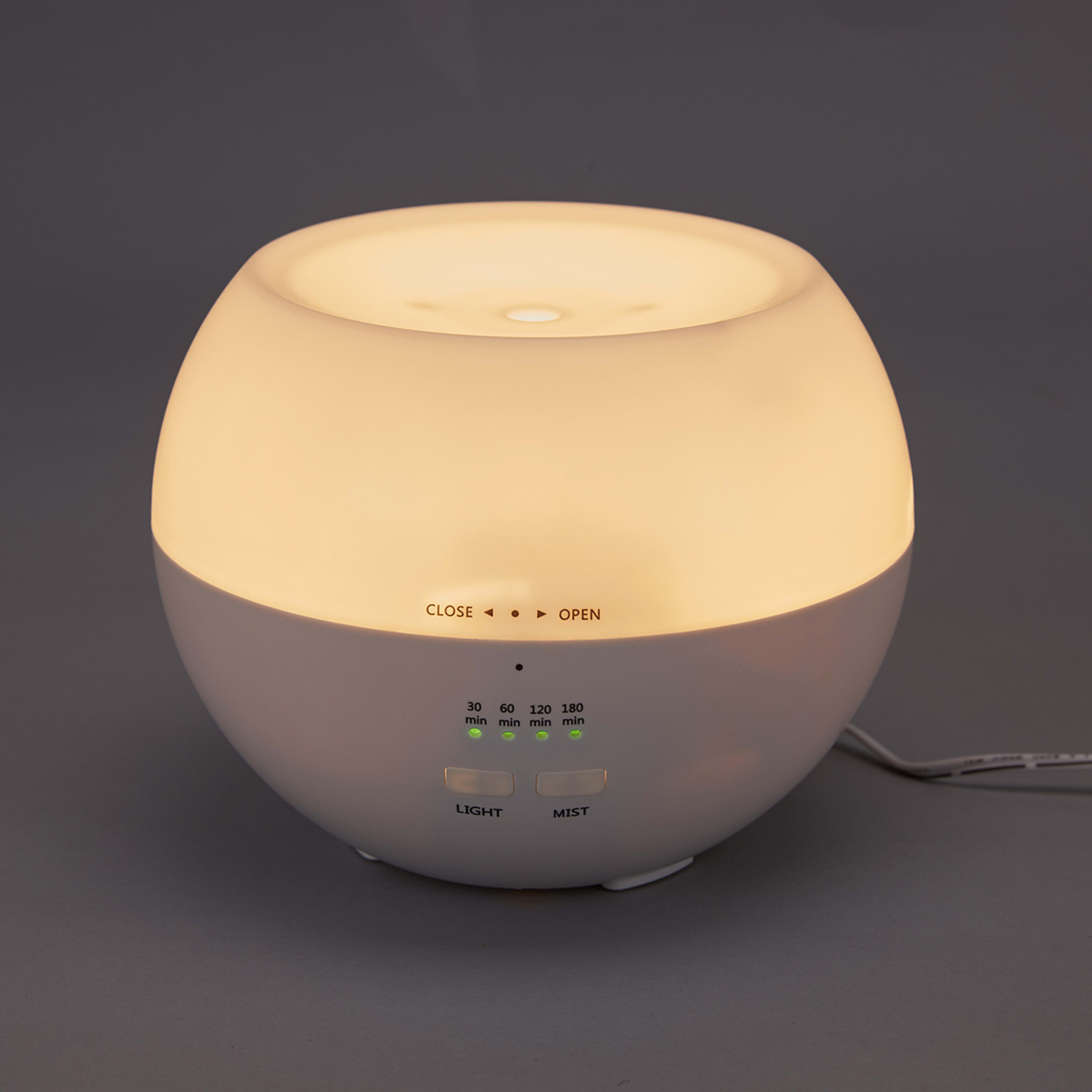 Round Aroma Diffuser Kmart