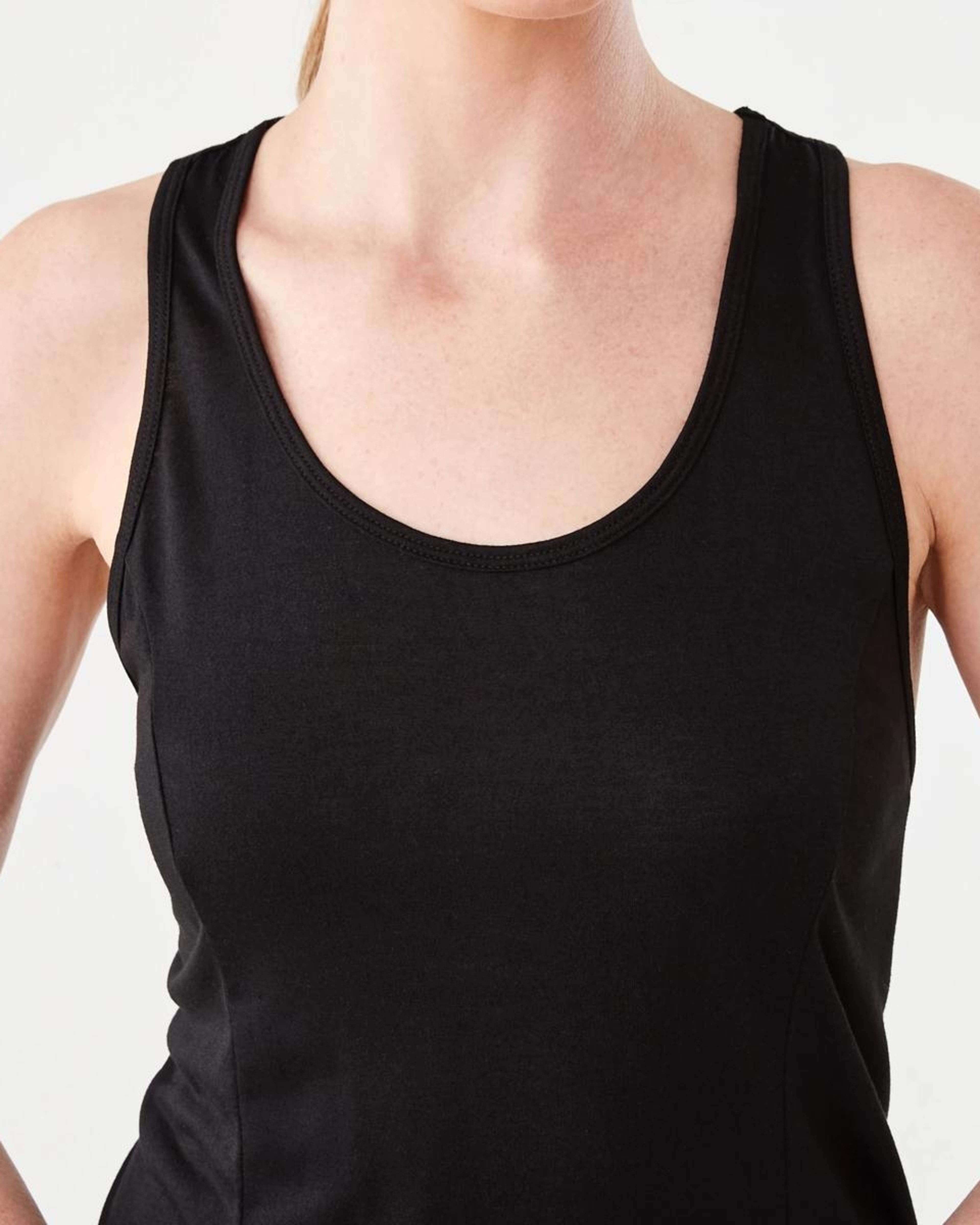 5 Core Tank BLACK, 5 of 5