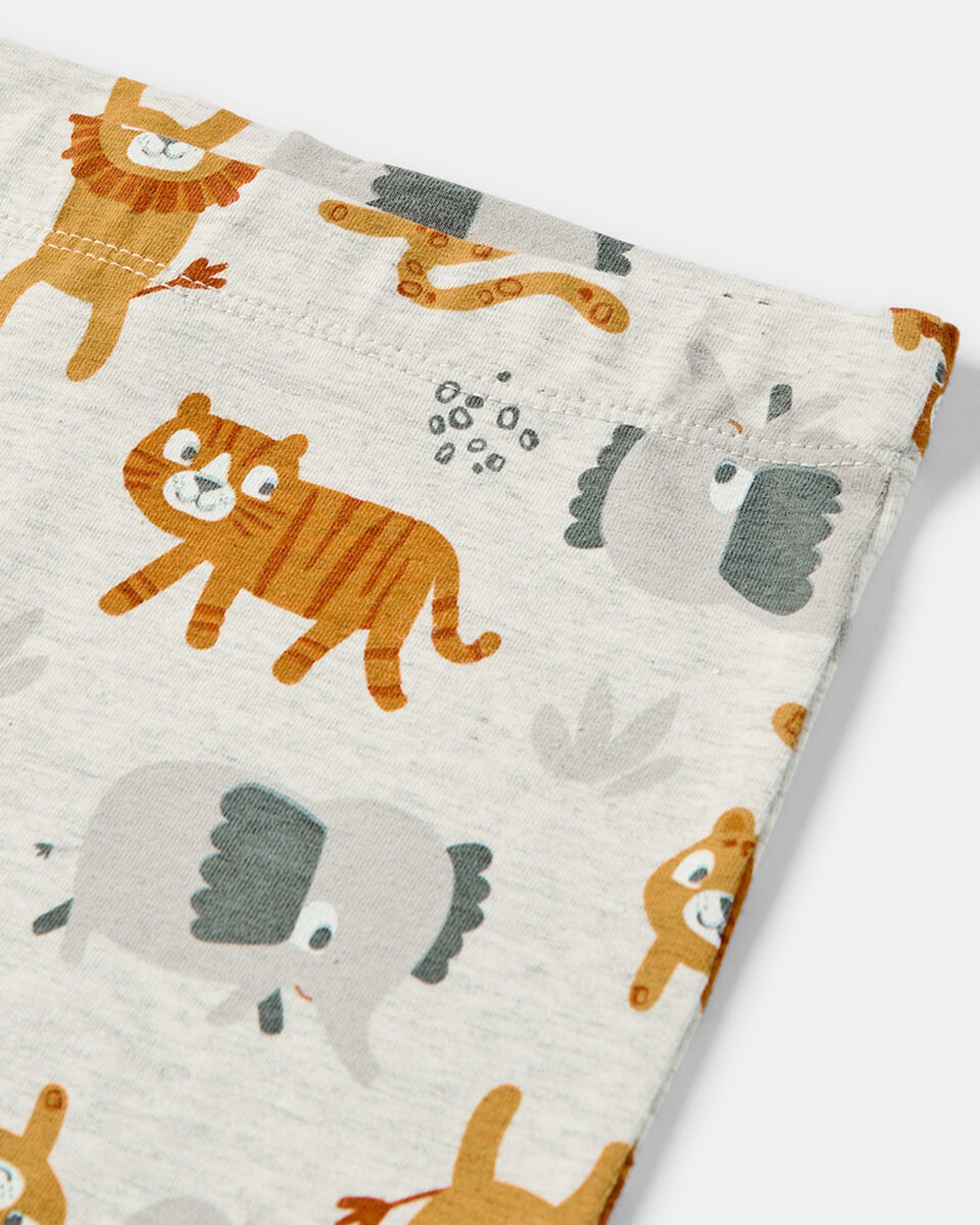8 3 Pack Leggings Jungle, 8 of 8