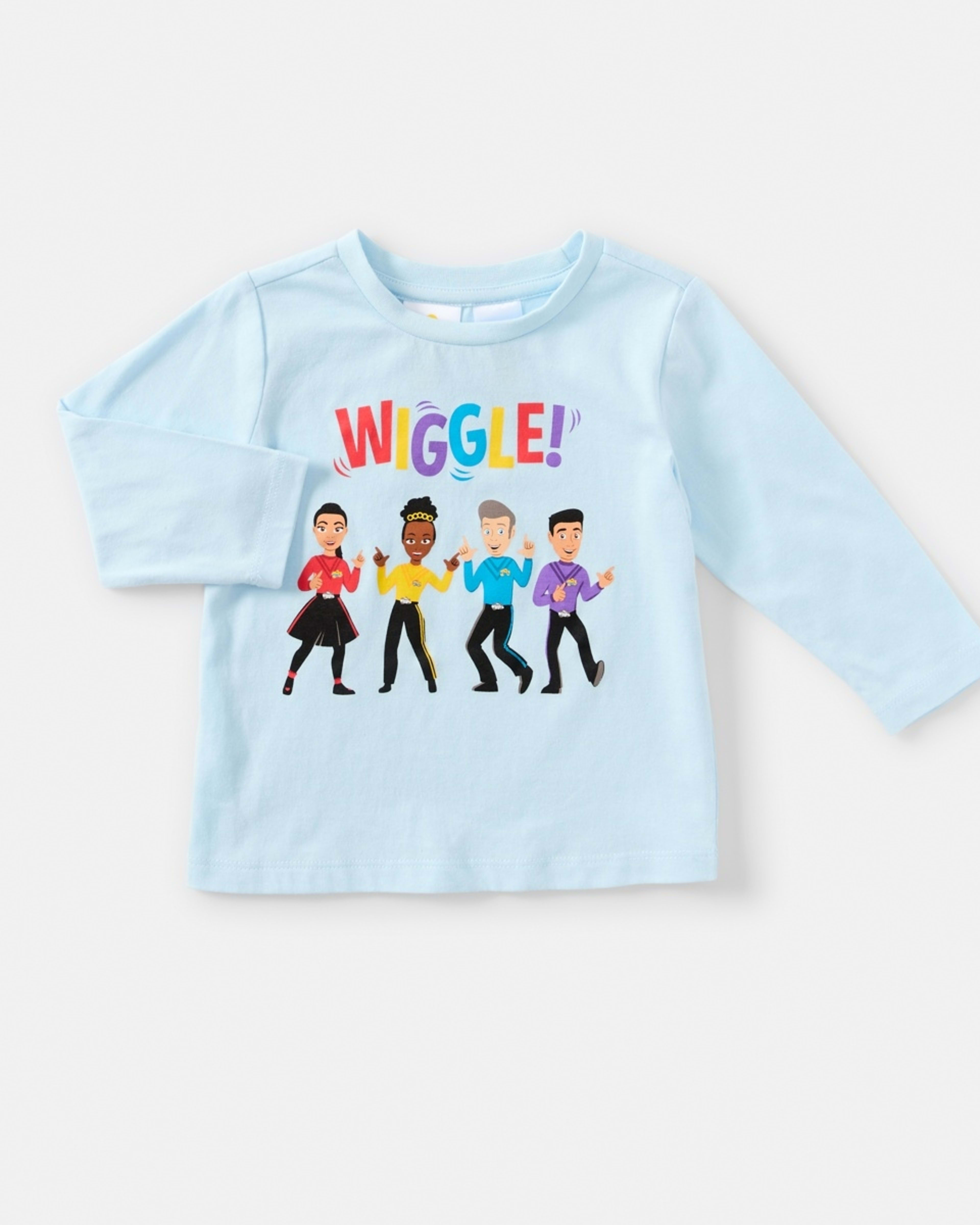 3 Wiggles License Pyjama Set Wiggles, 3 of 6