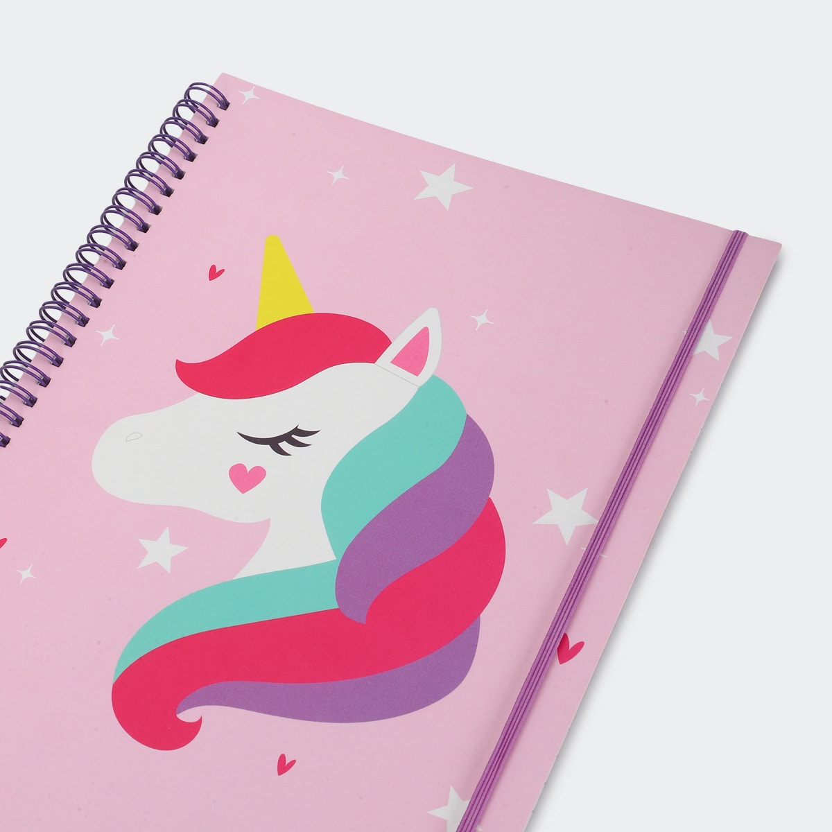 A4 Notebook Assorted Kmart