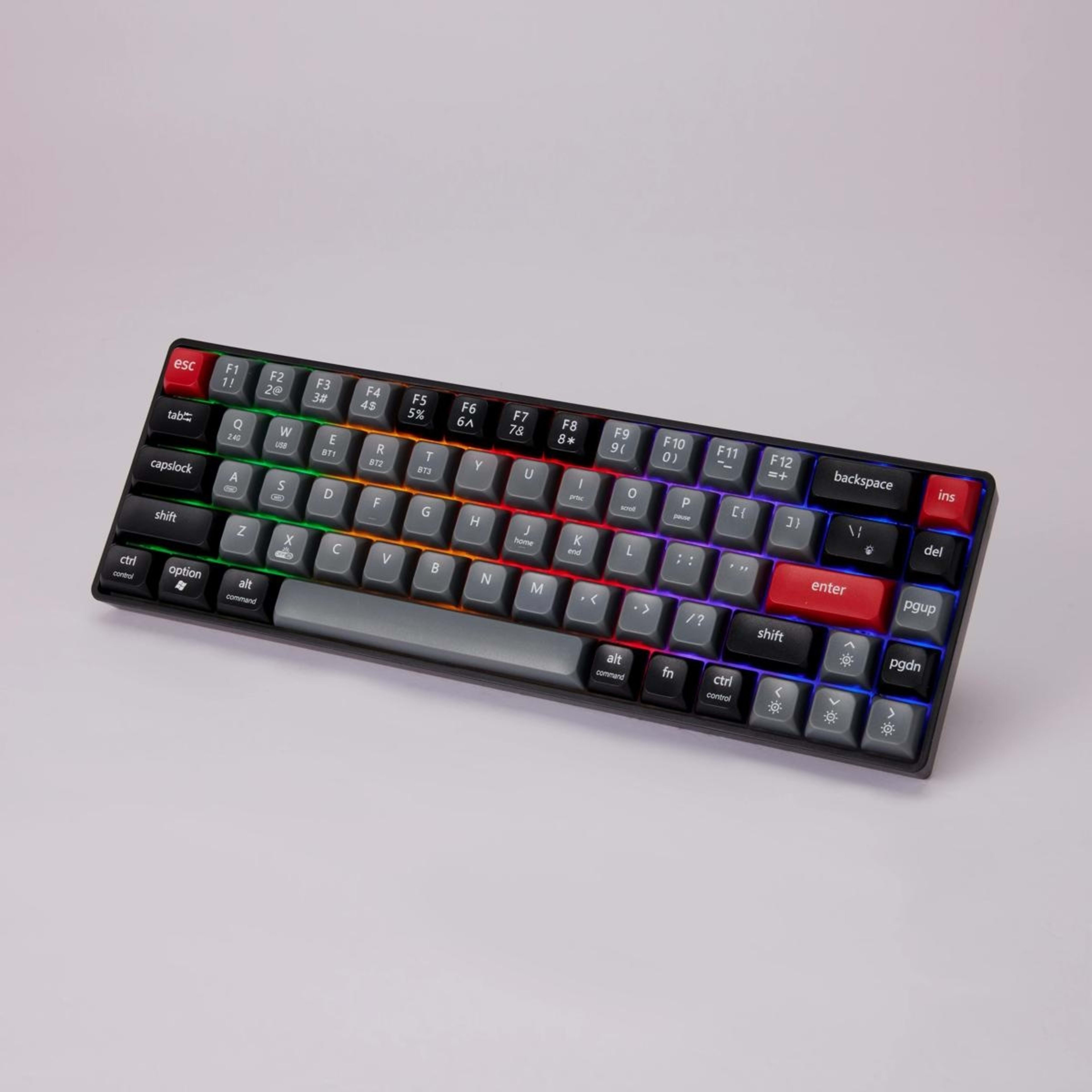 1 Wireless Mechanical Keyboard