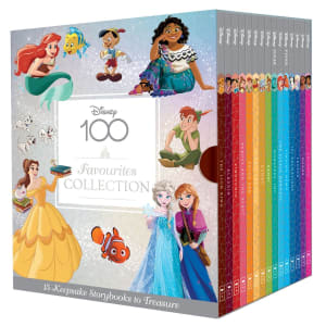 Disney Junior Storybook Collection (Refresh) by DISNEY BOOKS - Penguin  Books Australia