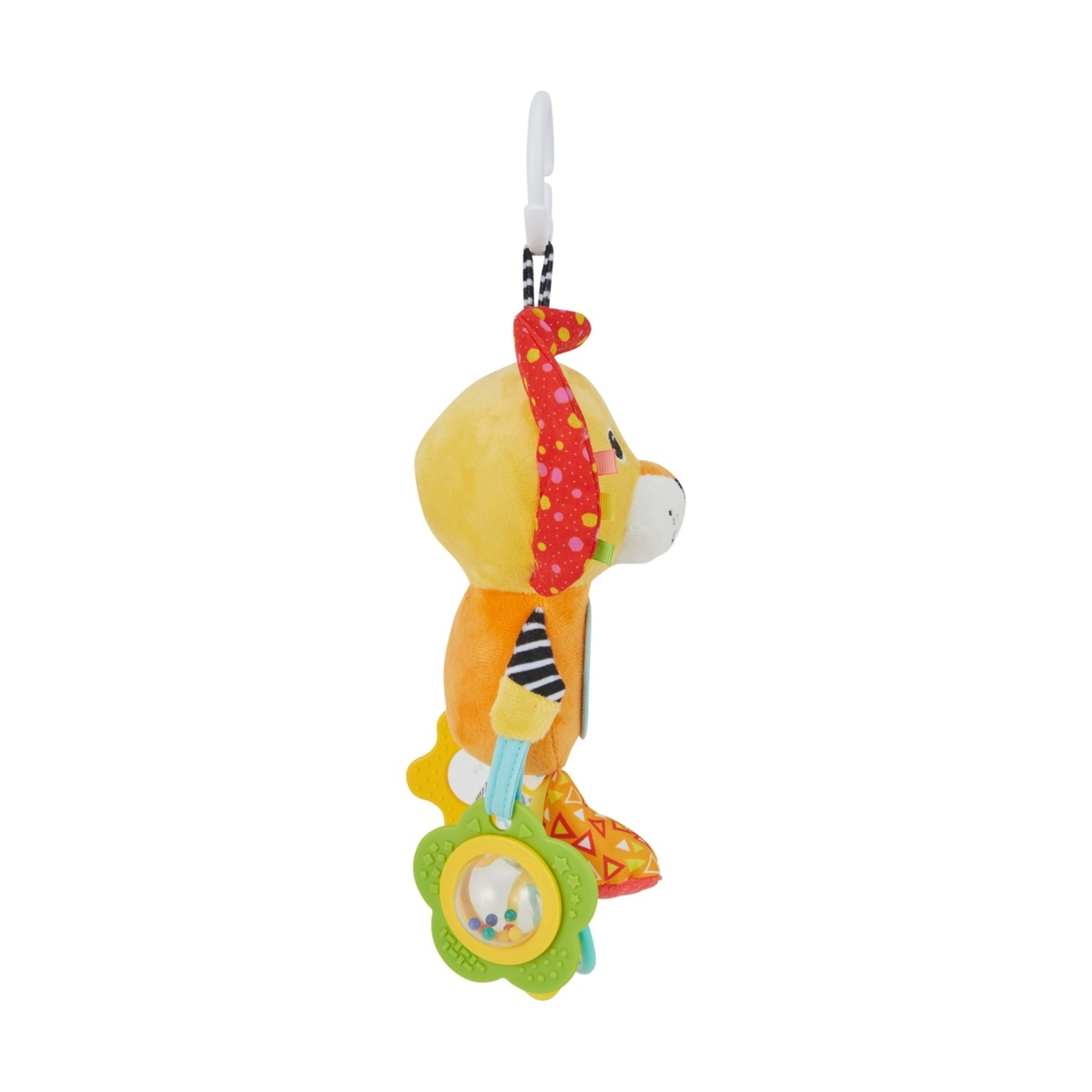3 Pram Toy - Lion, 3 of 8