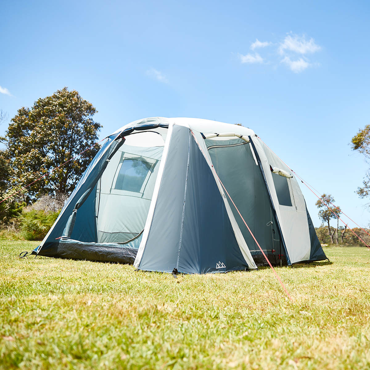 6 Person 2 Room Tent Kmart
