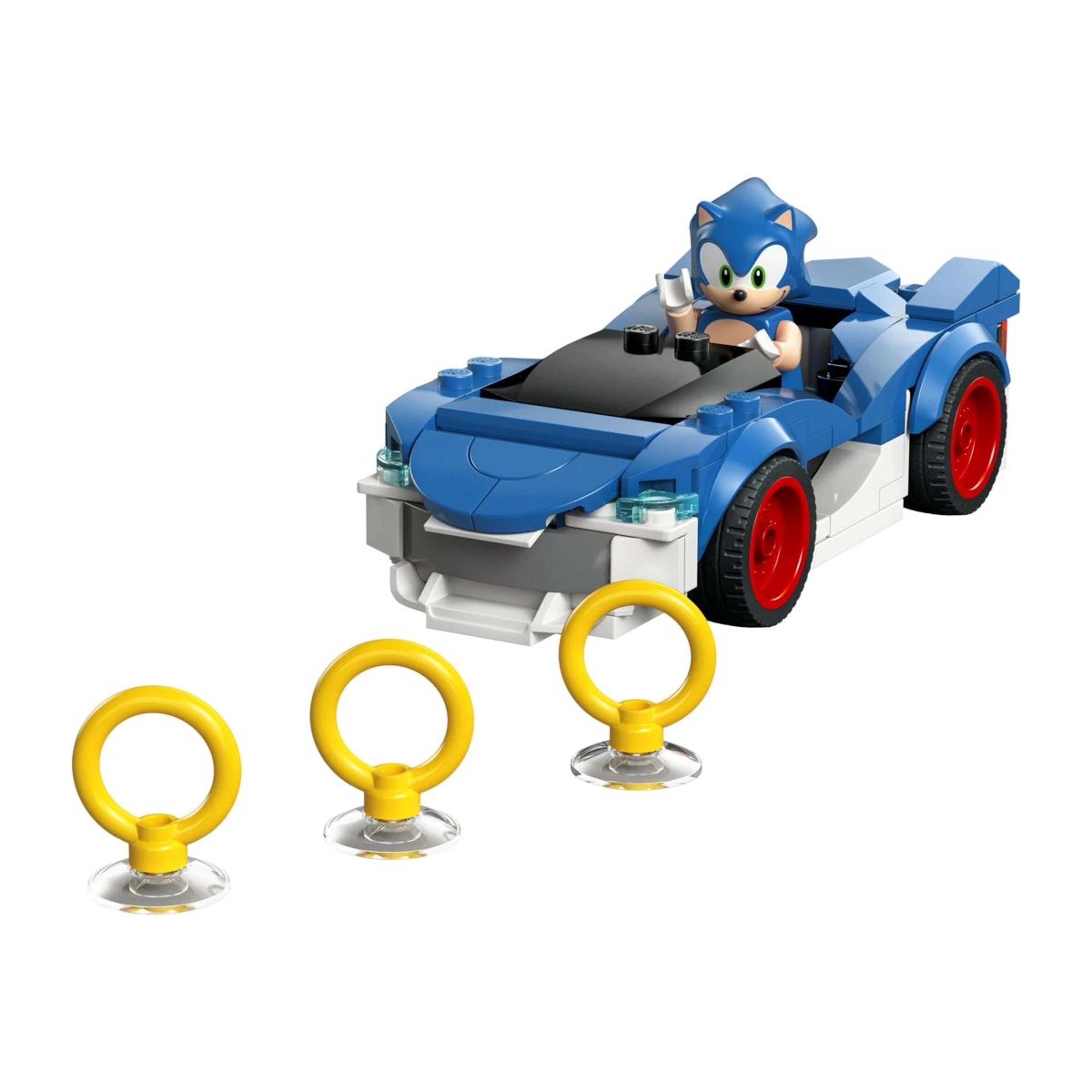 2 LEGO Sonic: Speedster Lightning 77117, 2 of 10