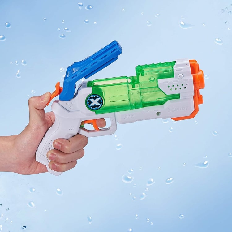 Zuru XShot Micro FastFill Water Blaster Kmart