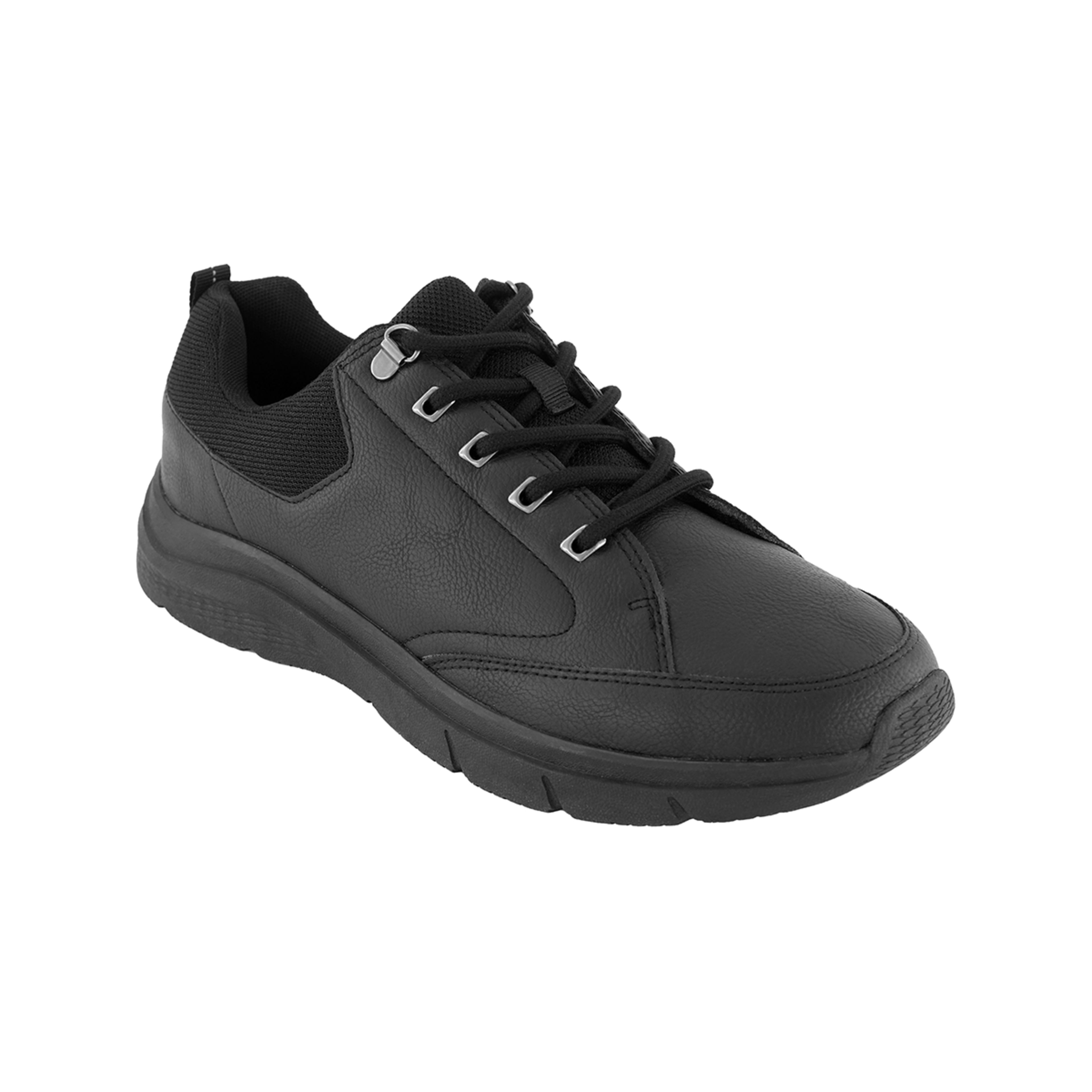 1 Casual Sneakers Black, 1 of 5