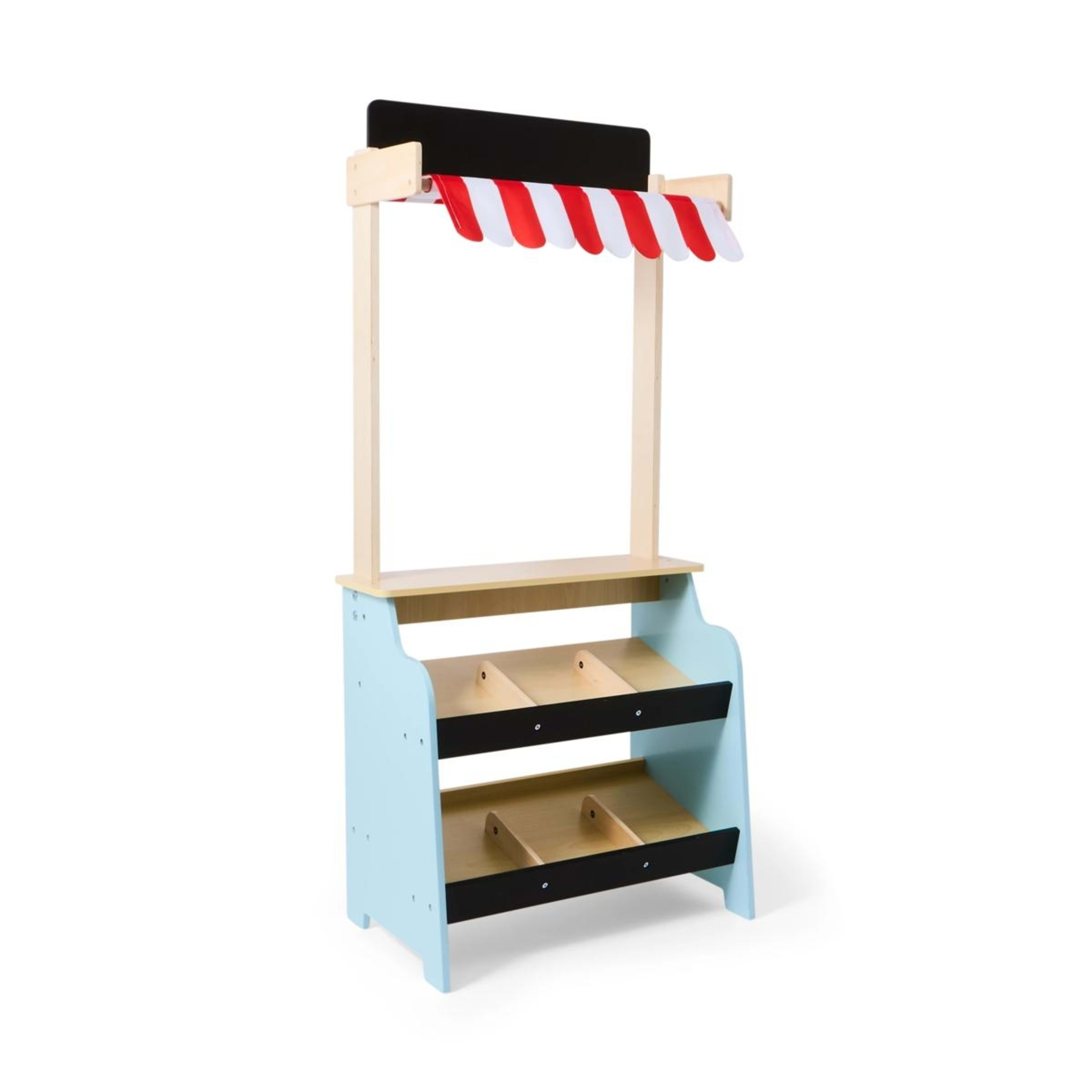 2 Wooden Market Stand, 2 of 10