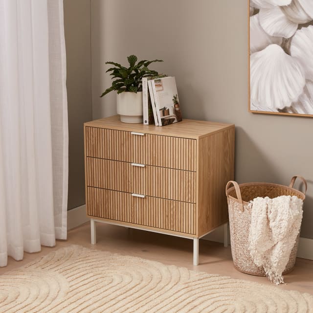 Isla Chest of Drawers Kmart