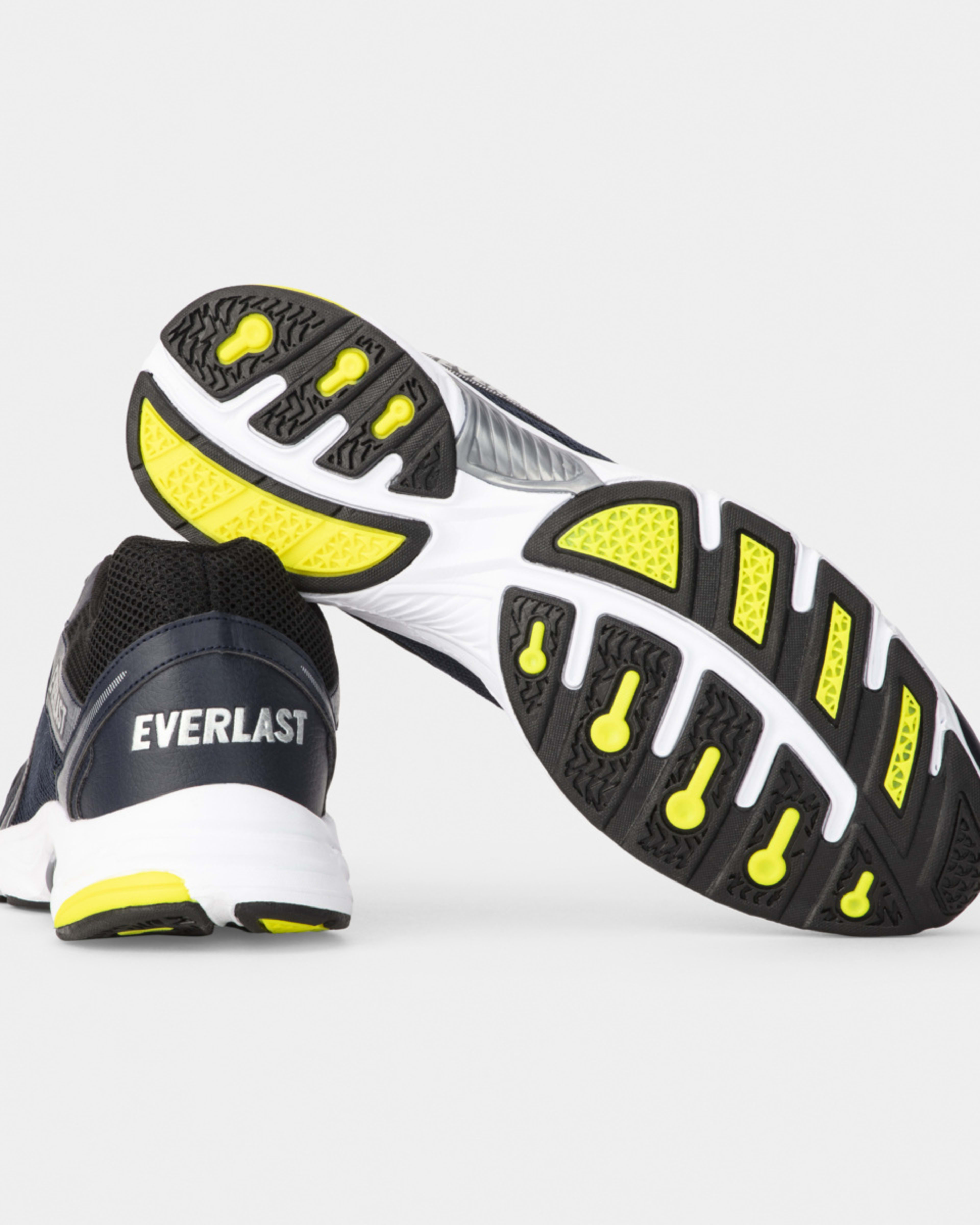 Active Everlast Mens Treadwell Sneakers Kmart