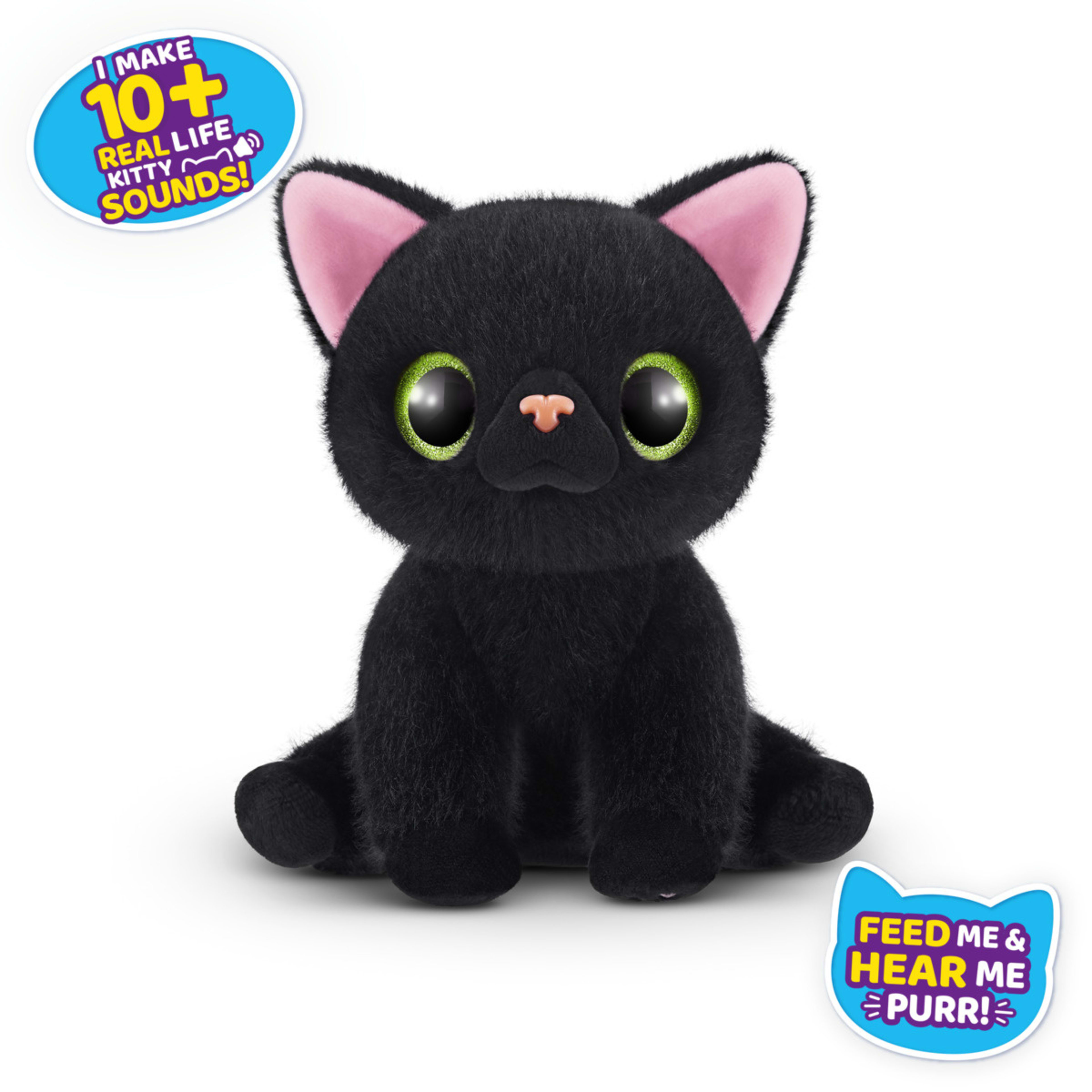 Zuru Pets Alive Smitten Kittens Toy - Assorted - Kmart