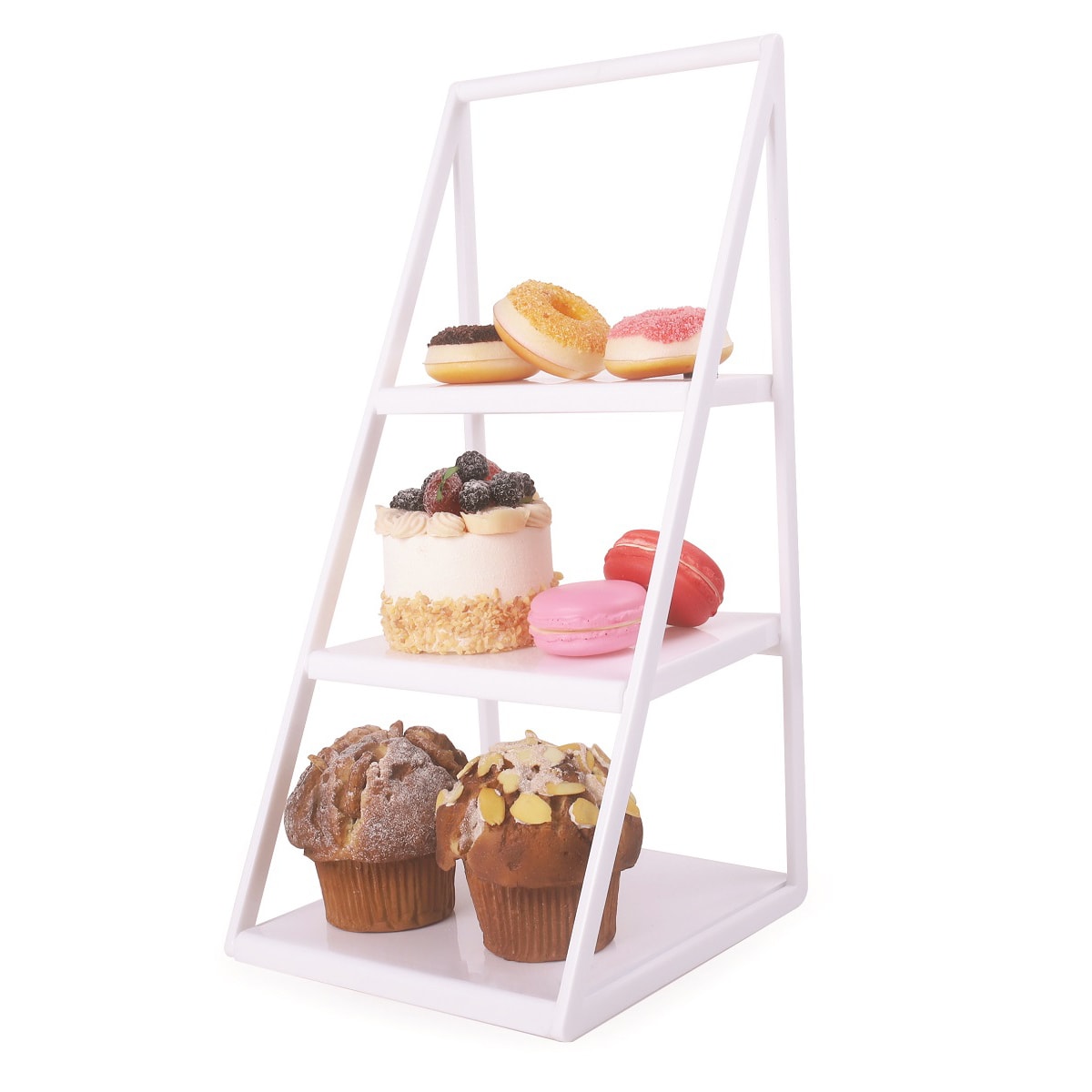 3 tier 2025 cake stand kmart