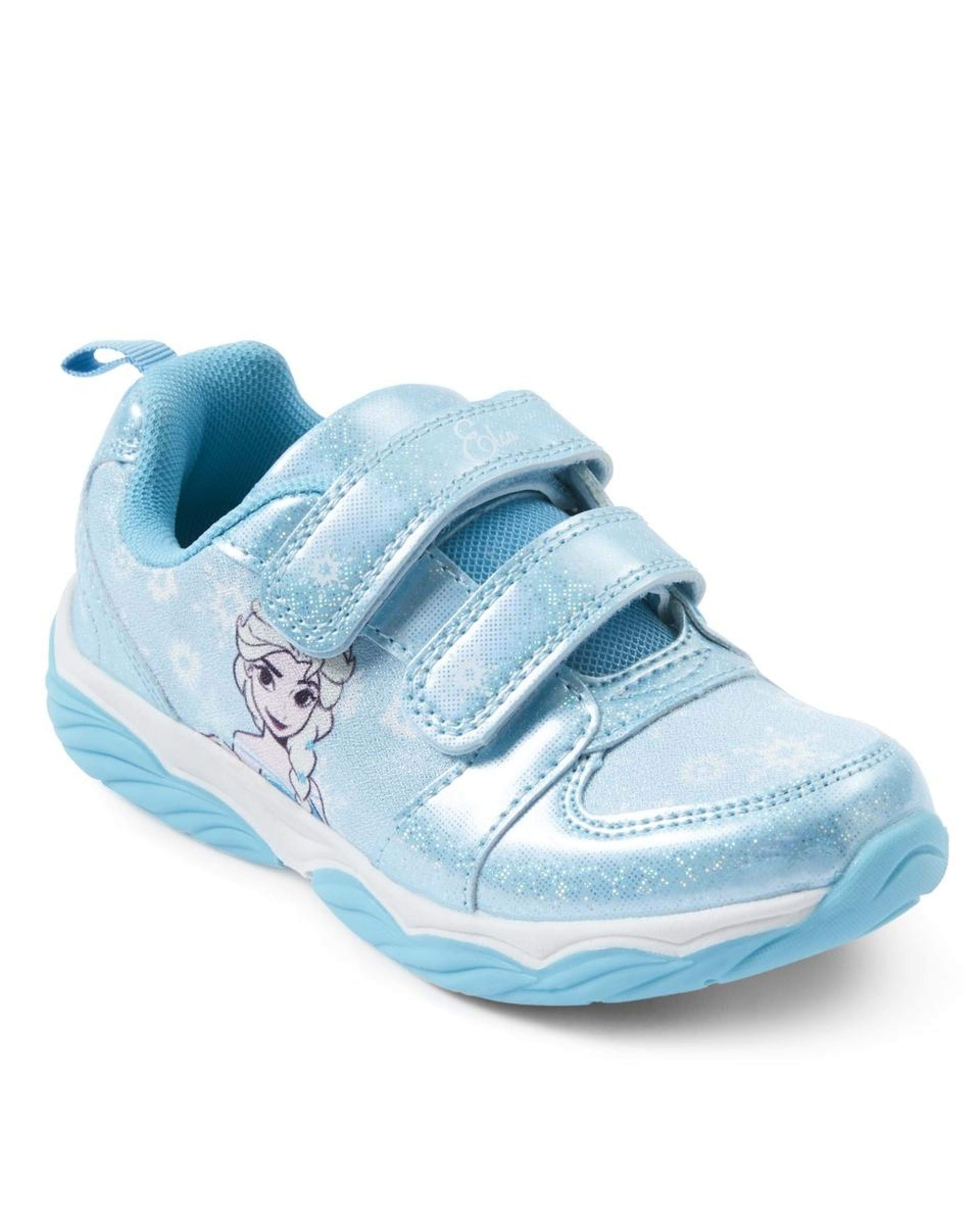 1 Junior Frozen License Sneakers Frozen