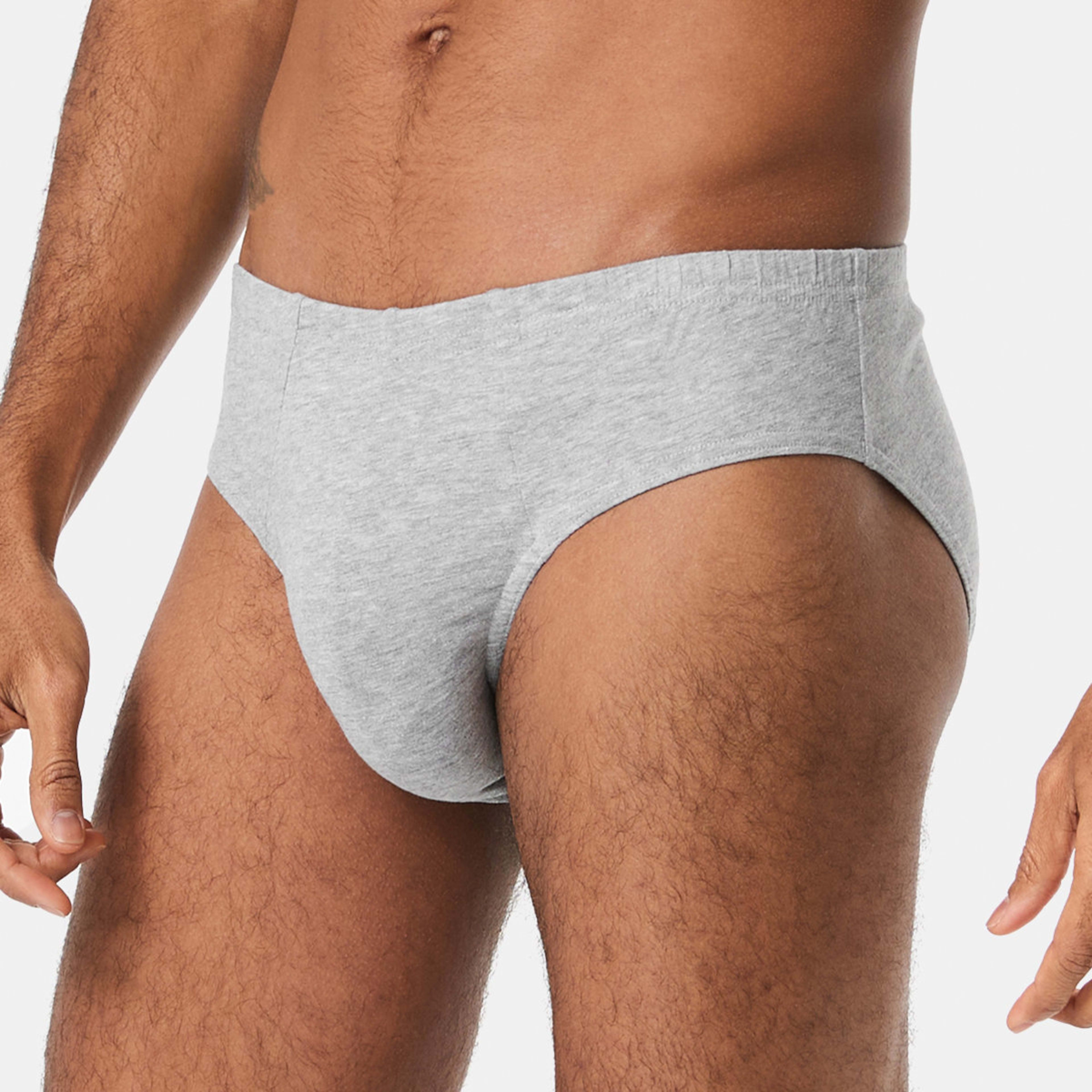 7 Pack Tunnel Waistband Briefs Kmart
