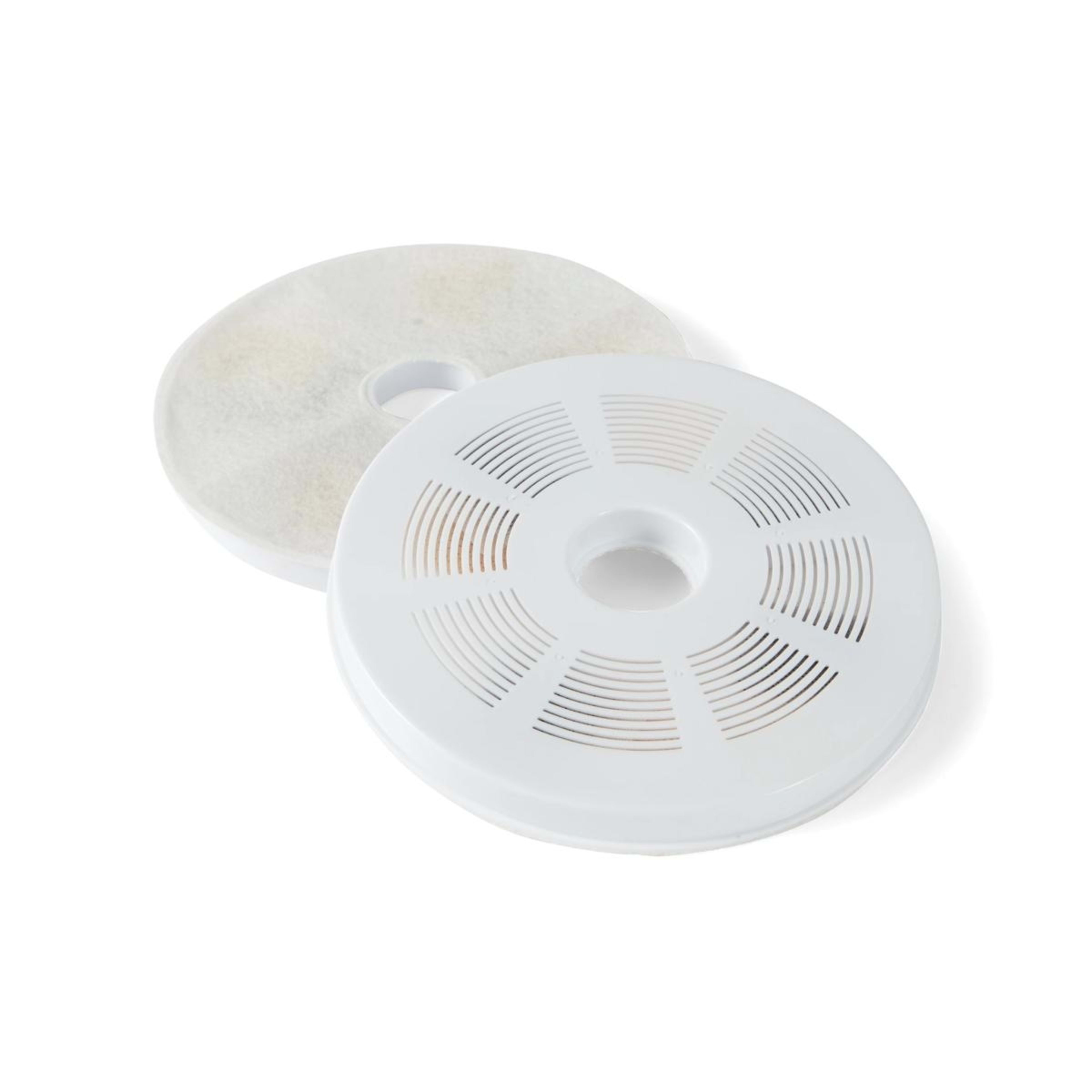 1 2 Pack Pet Water Fountain Replacement Filters, 1 of 8