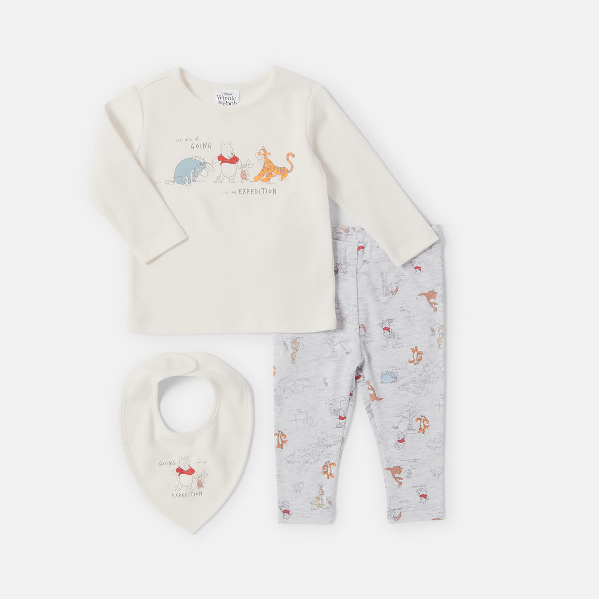 Winnie The Pooh License Dribbler Set 