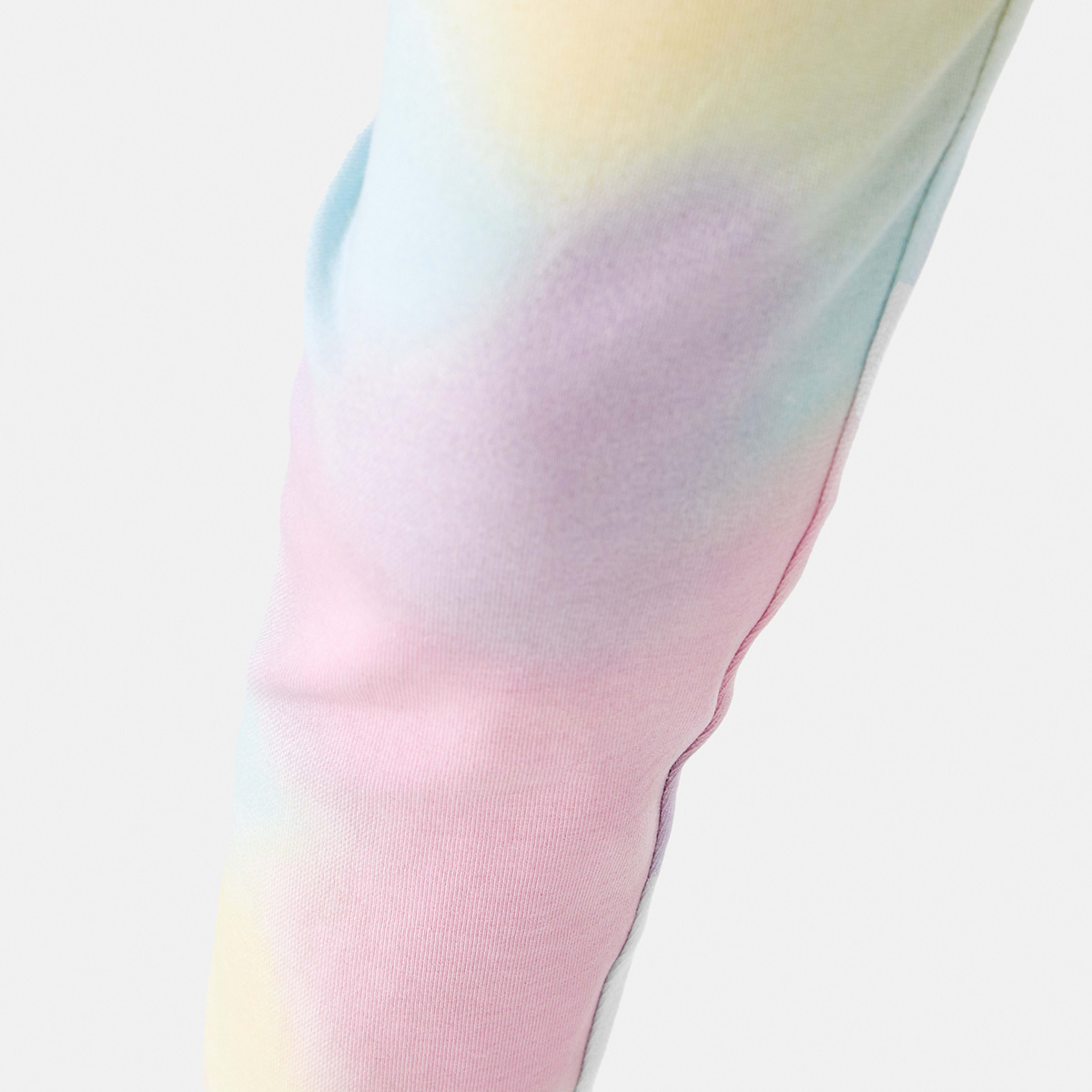 4 Print Leggings Tie Dye, 4 of 8