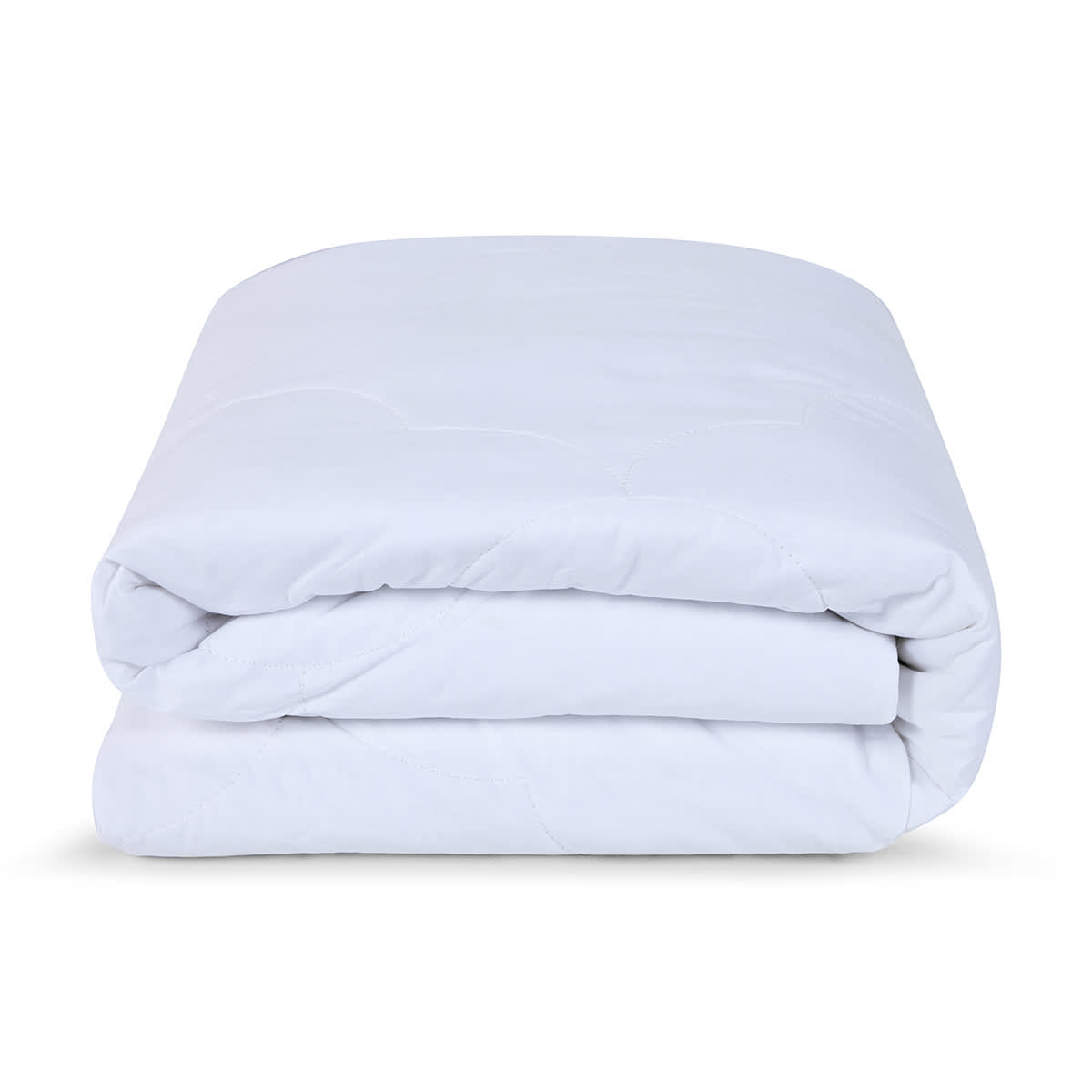 Cotton Filled Fitted Mattress Protector Queen Bed Kmart