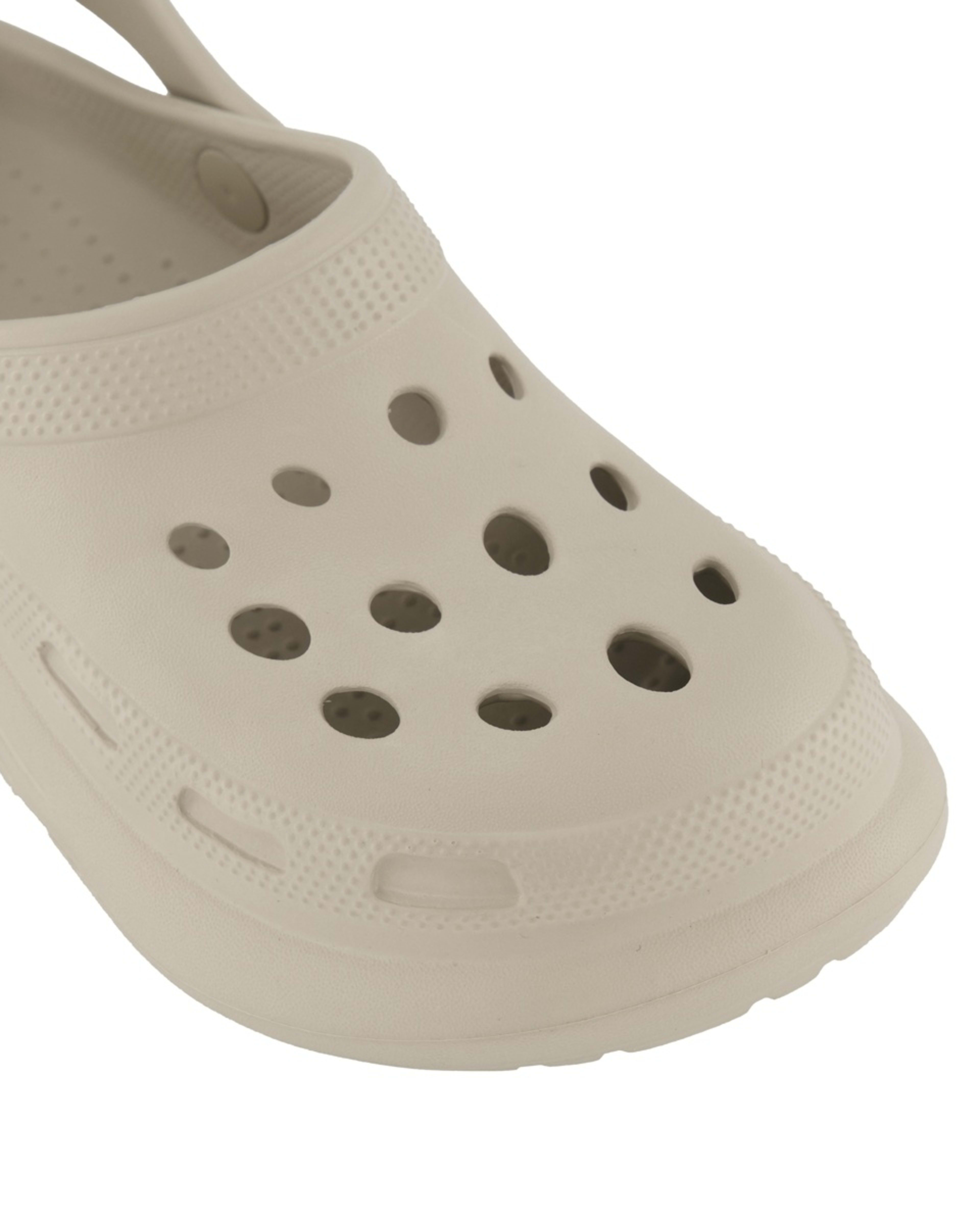 4 Platform Clogs Bone, 4 of 4