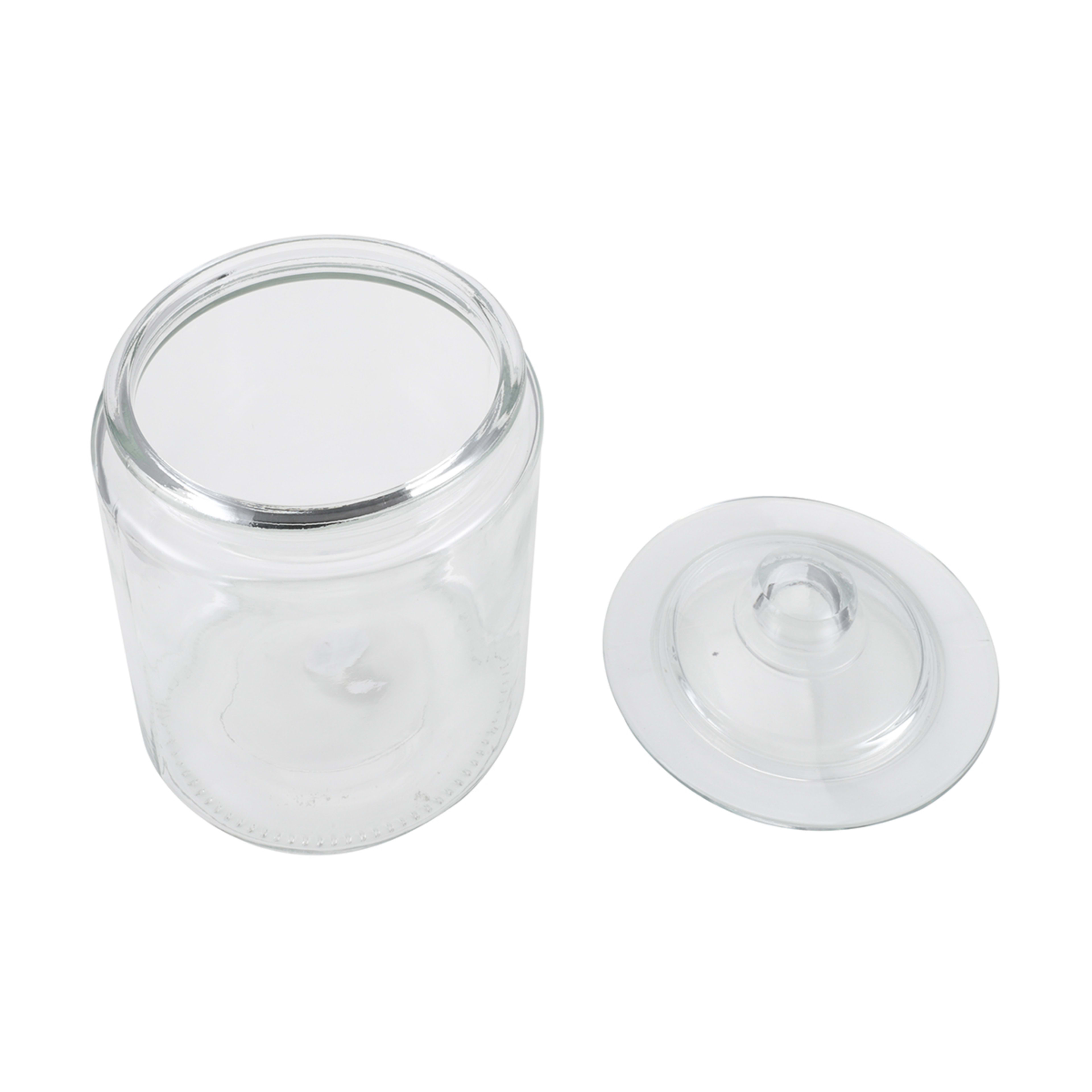 2 3.8L Glass Jar, 2 of 3