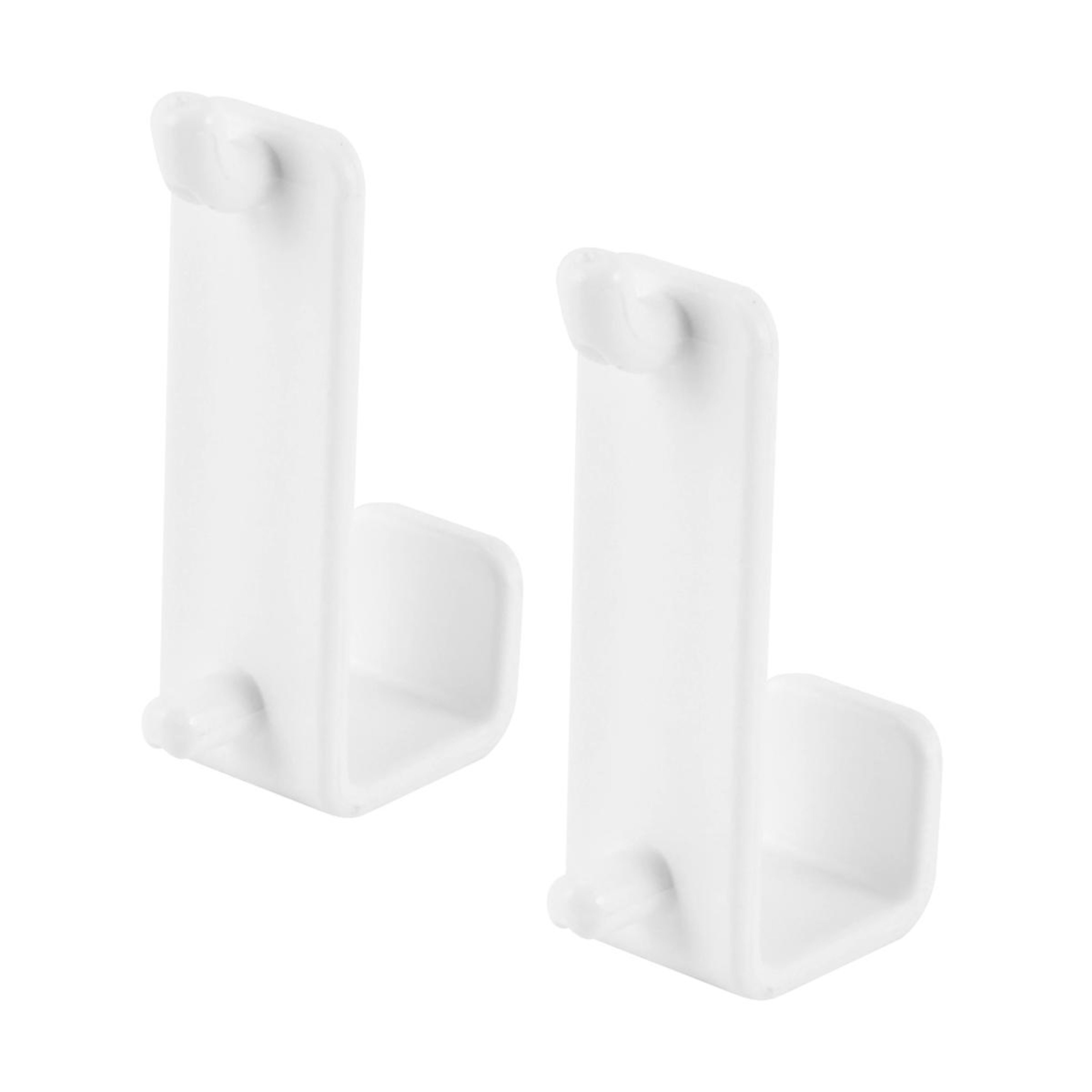 3 2 Pack Pegboard Organiser Hooks, 3 of 6