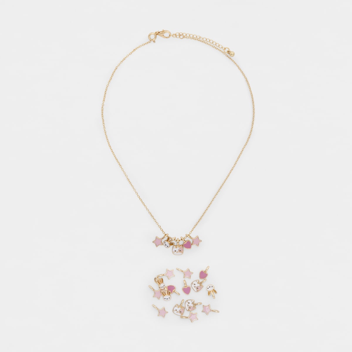 Kmart gold necklace sale