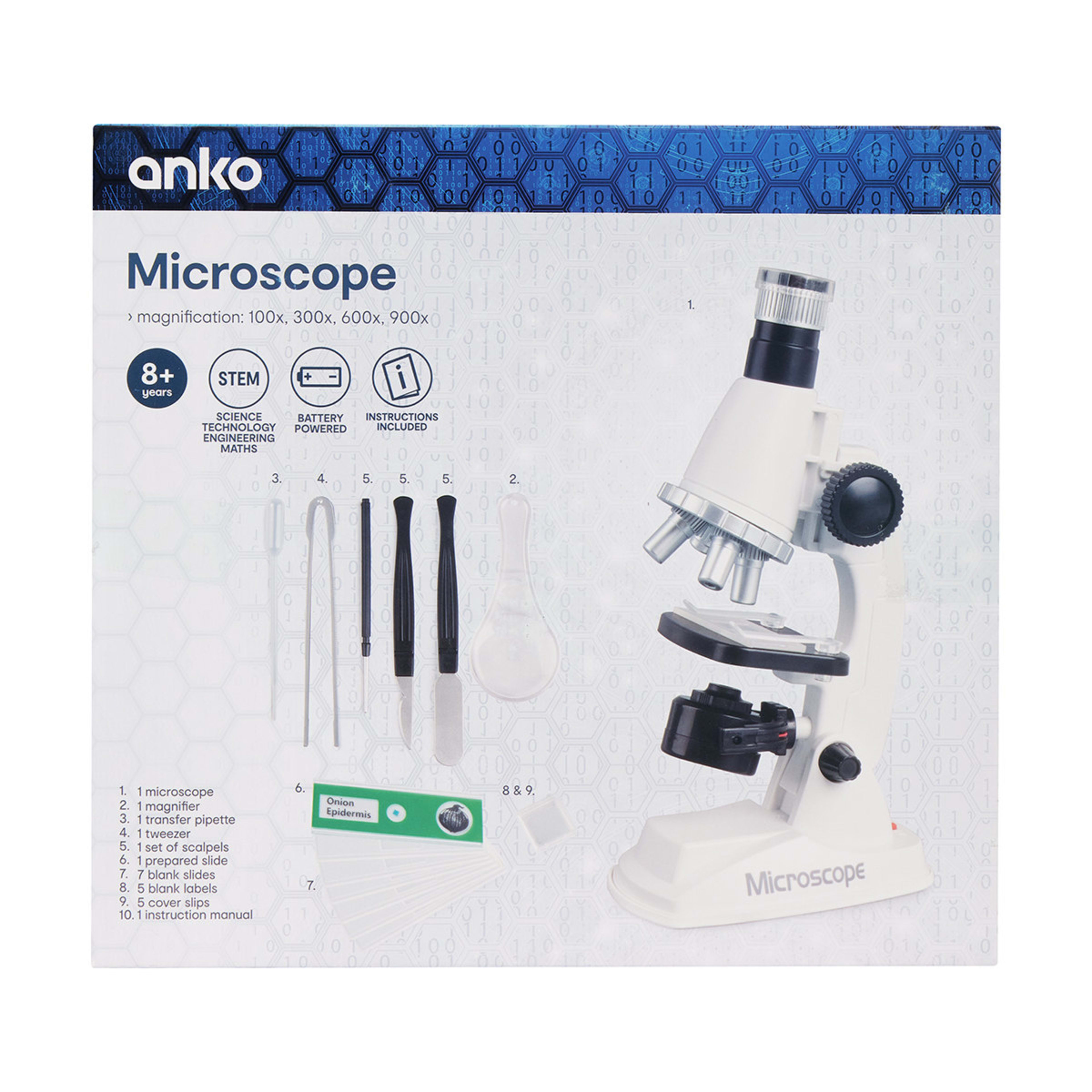 10 Microscope Toy, 10 of 10