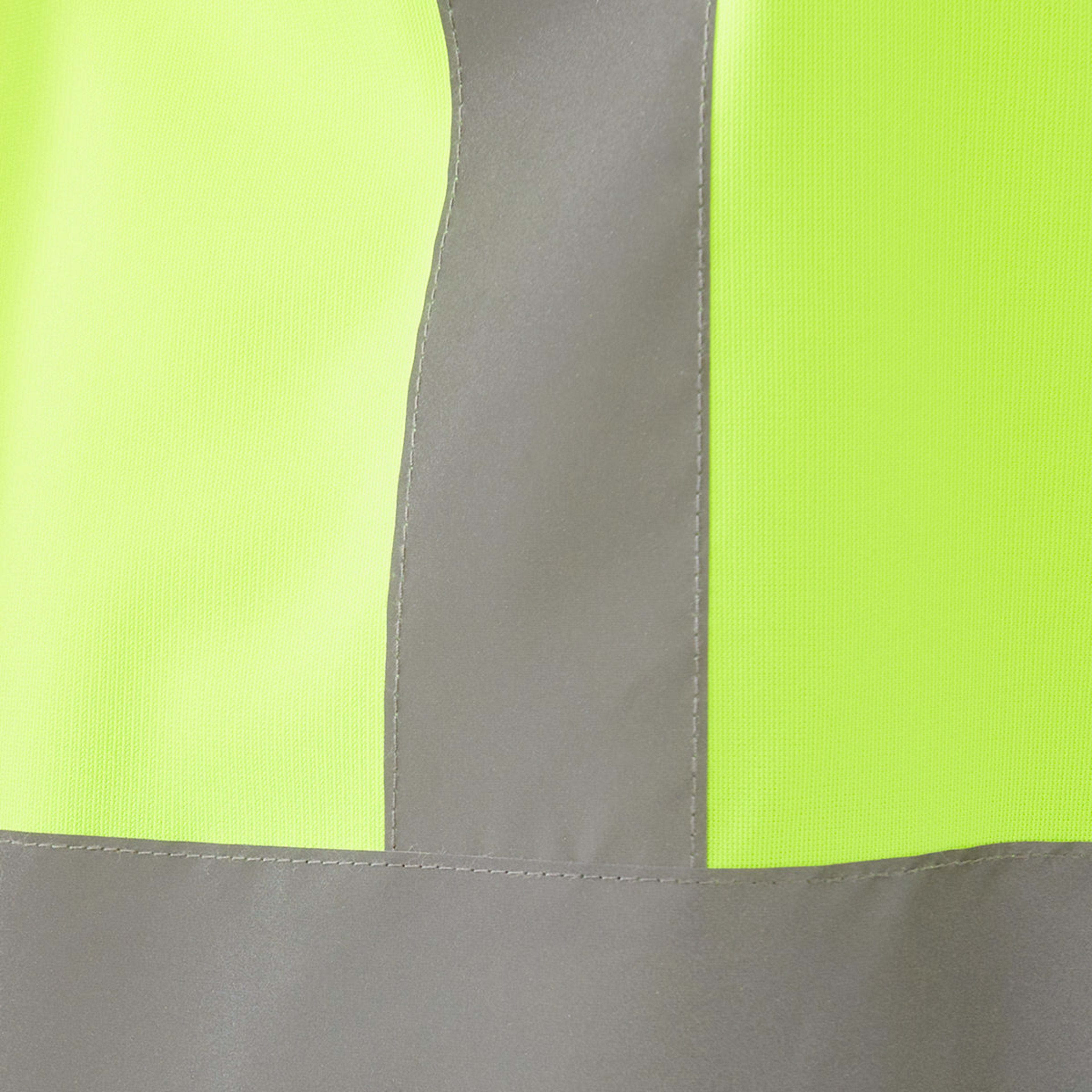 7 Workwear Vest Yellow, 7 of 7