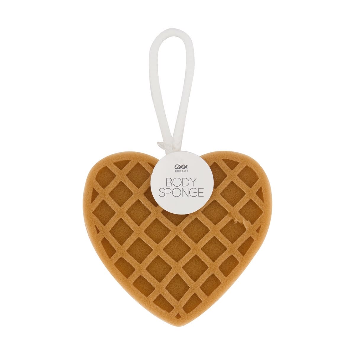 OXX Bodycare Body Sponge - Waffle - Kmart