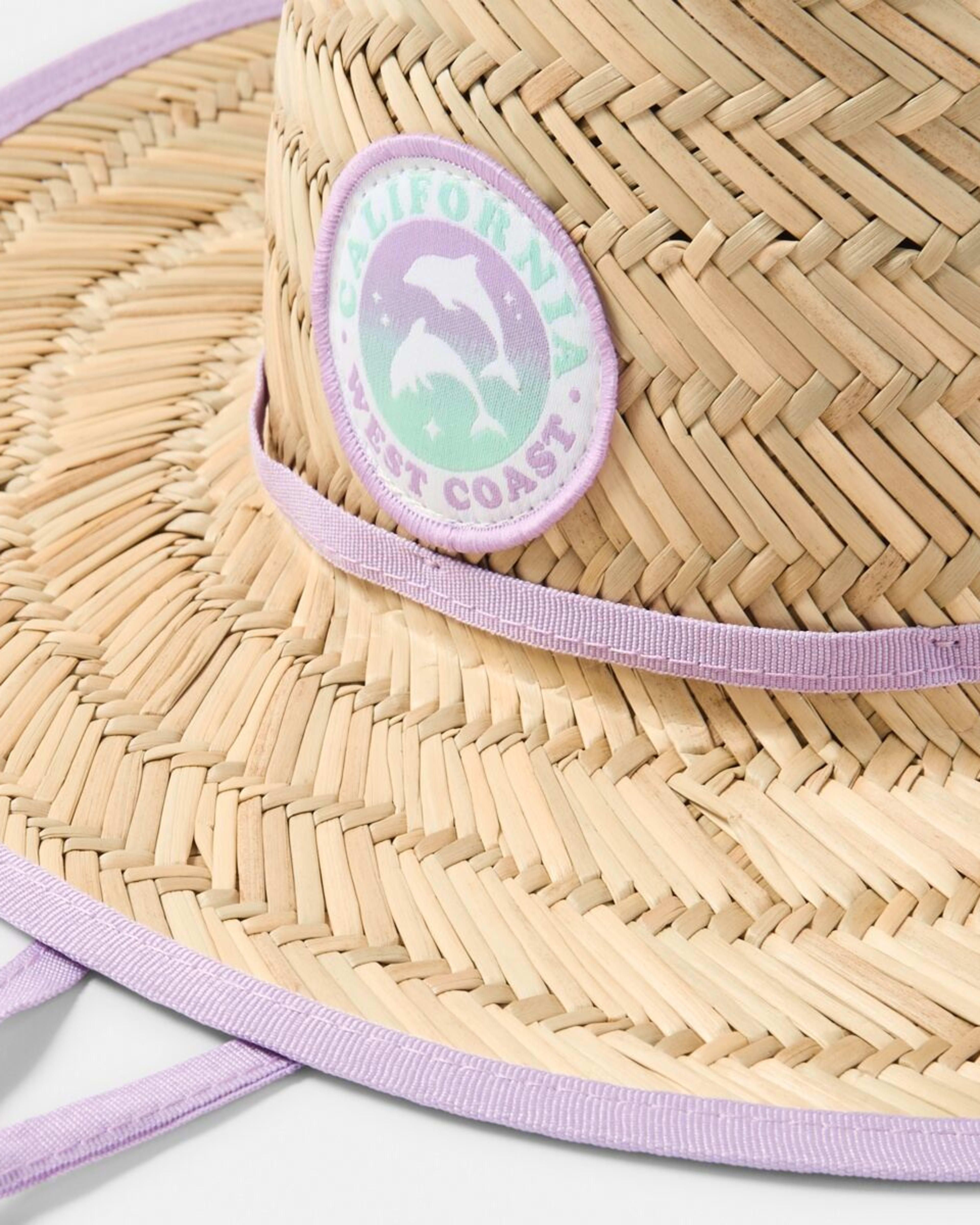 2 BBQ Straw Hat Palmspring, 2 of 2