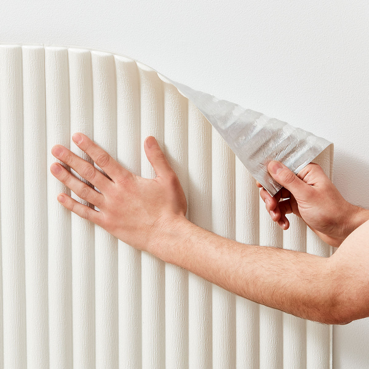 5 Pack SelfAdhesive Panels White Kmart