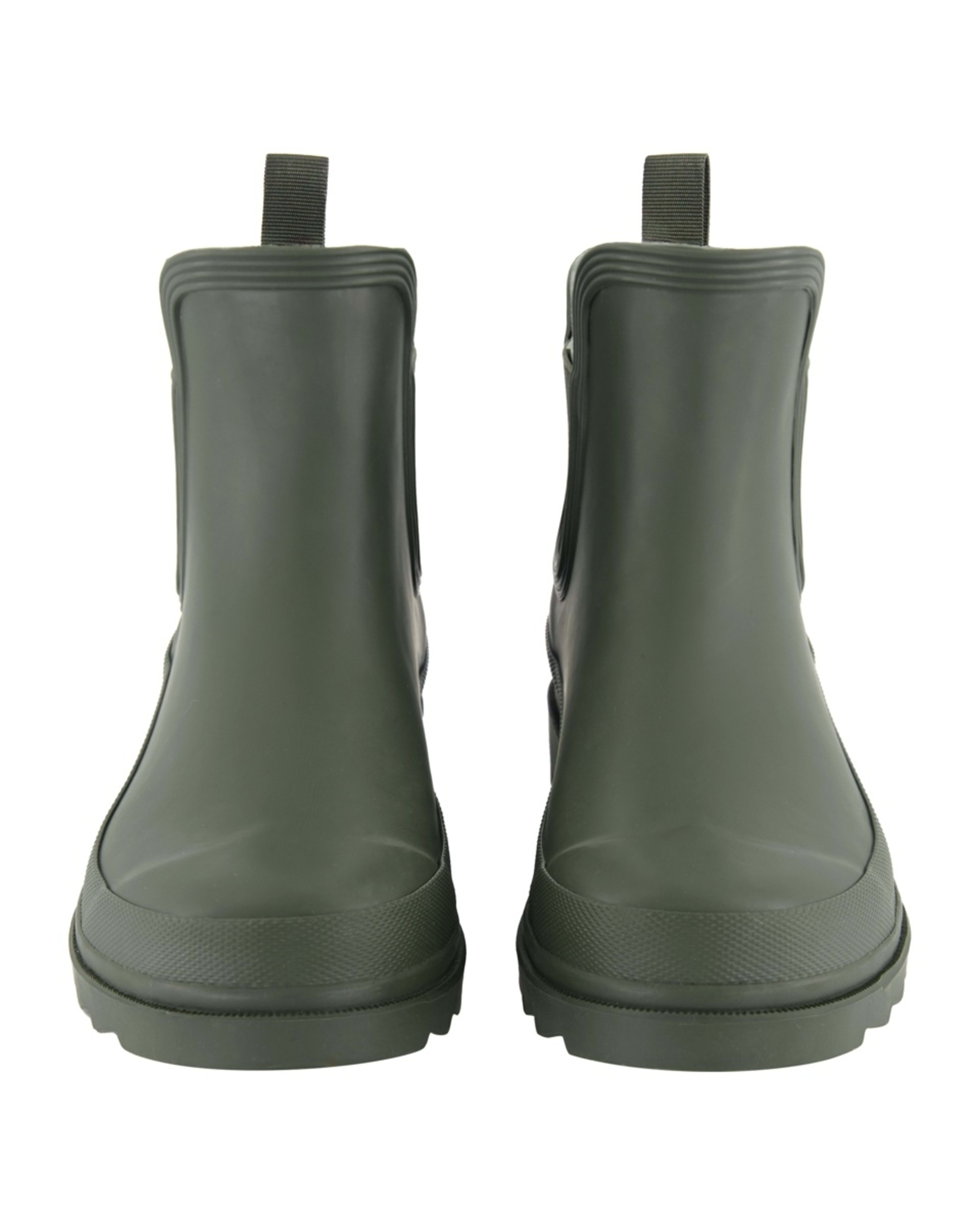 2 Short Chelsea Rainboots PINE GREEN, 2 of 4