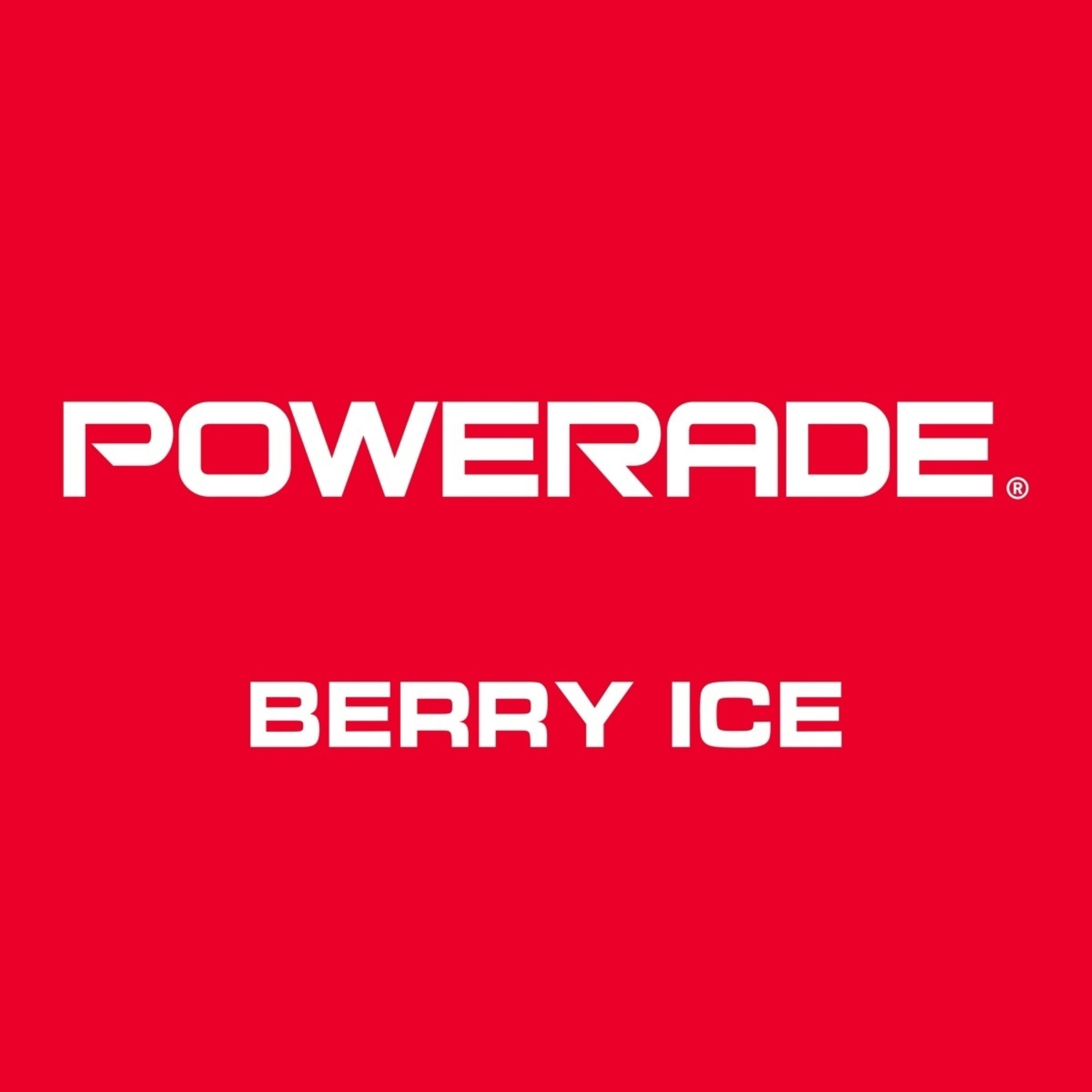 3 Powerade ION4 Isotonic Berry Ice Sports Drink 600ml, 3 of 5